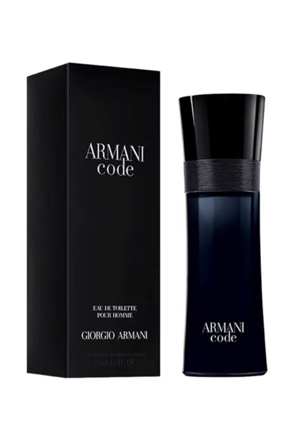 Giorgio Armani-كود او دي تواليت 75 مل 1