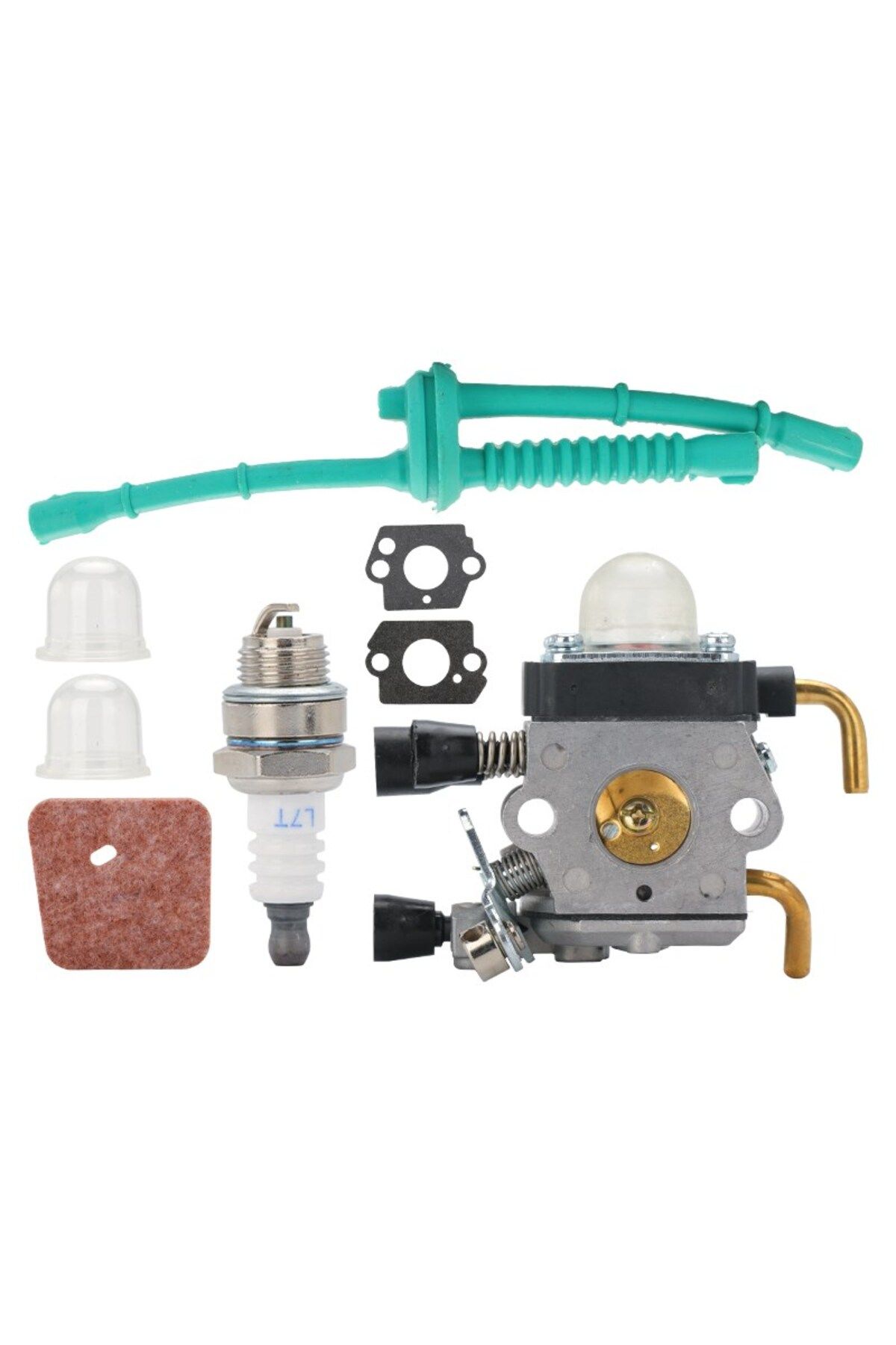 Choice-مجموعة واحدة من مكربن B CMCP لـ Stihl FS55 FS55R FS55RC Km55 Hl45km55r FS38 مقص حشائش مع 7
