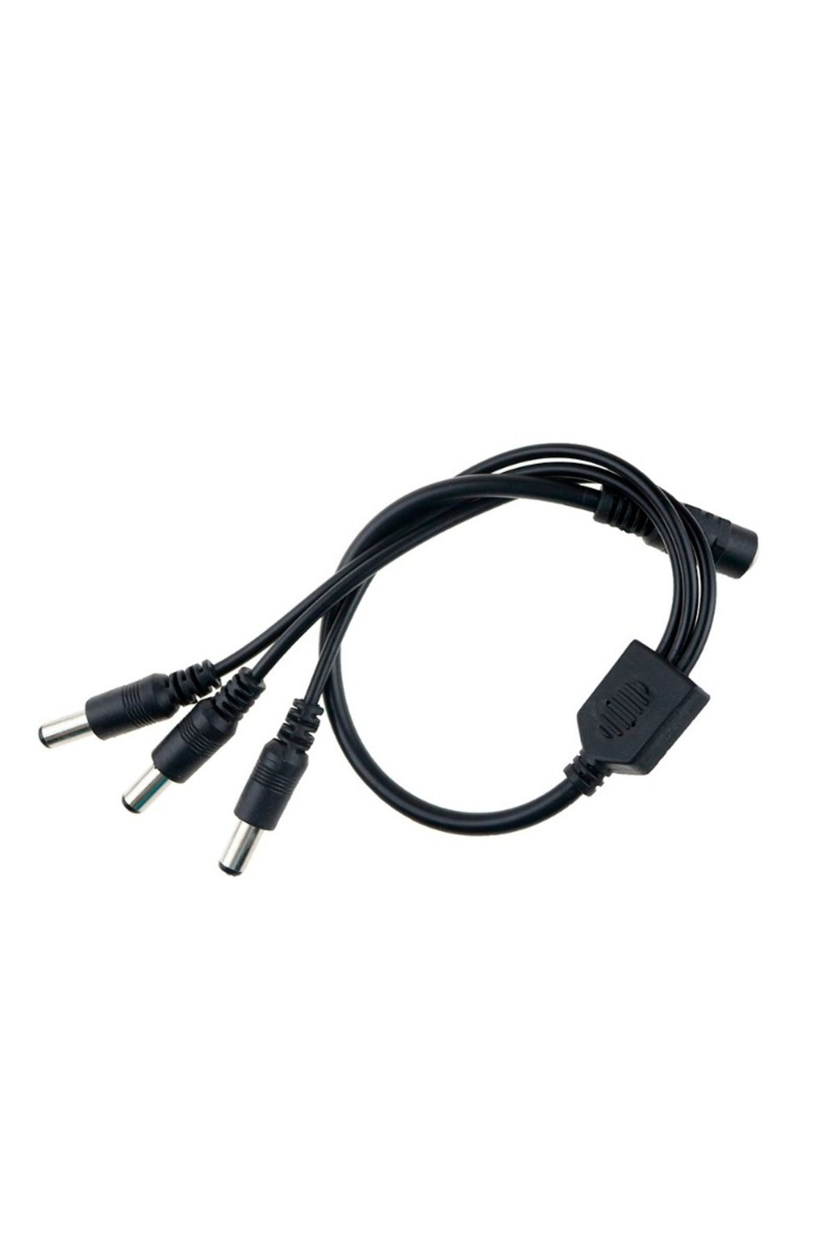 Choice-1TO4 DC Power Jack 5.5x2.1mm DC Power Cable 1 Female to 2,3,4,5,6,8 Male Plug Splitter Adapter for S 5