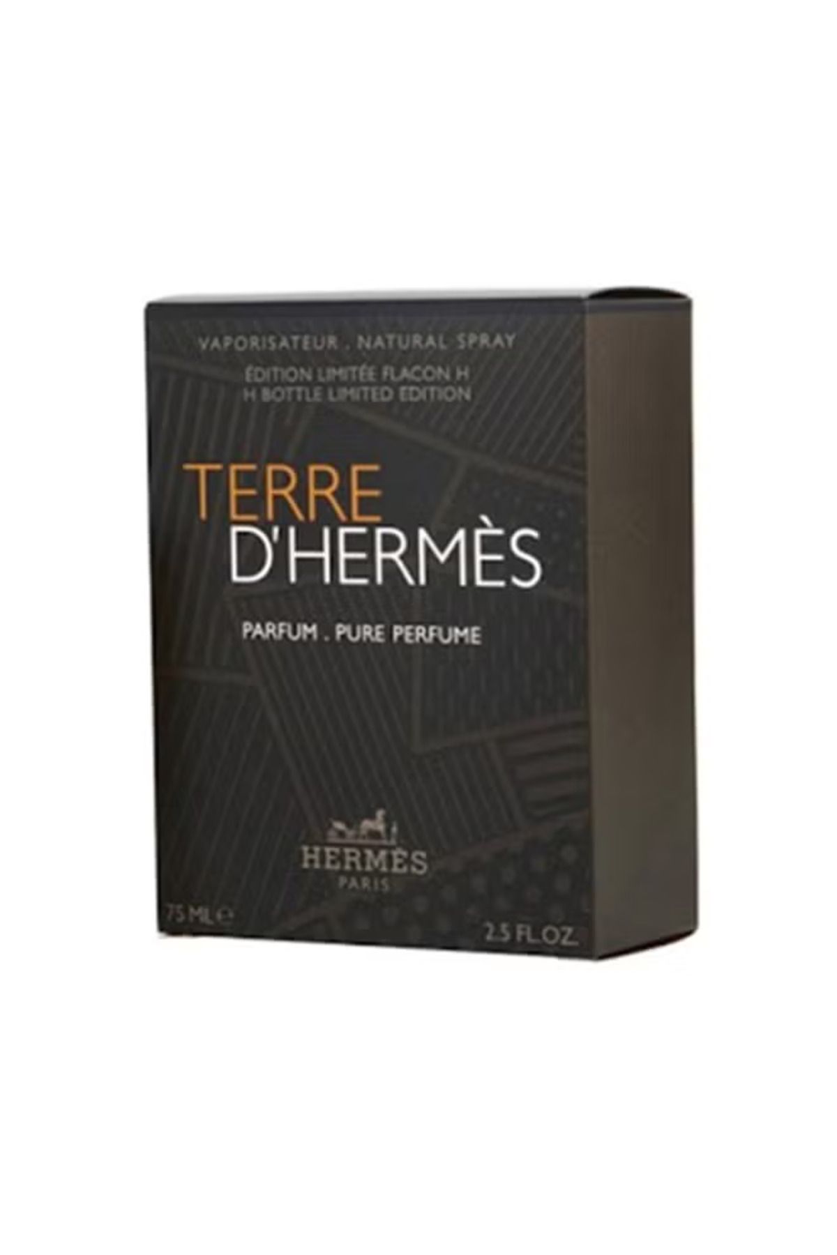 Hermes-عطر تيري دي هيرميس بيور بارفان سبراي إصدار محدود EDP 75 مل 3