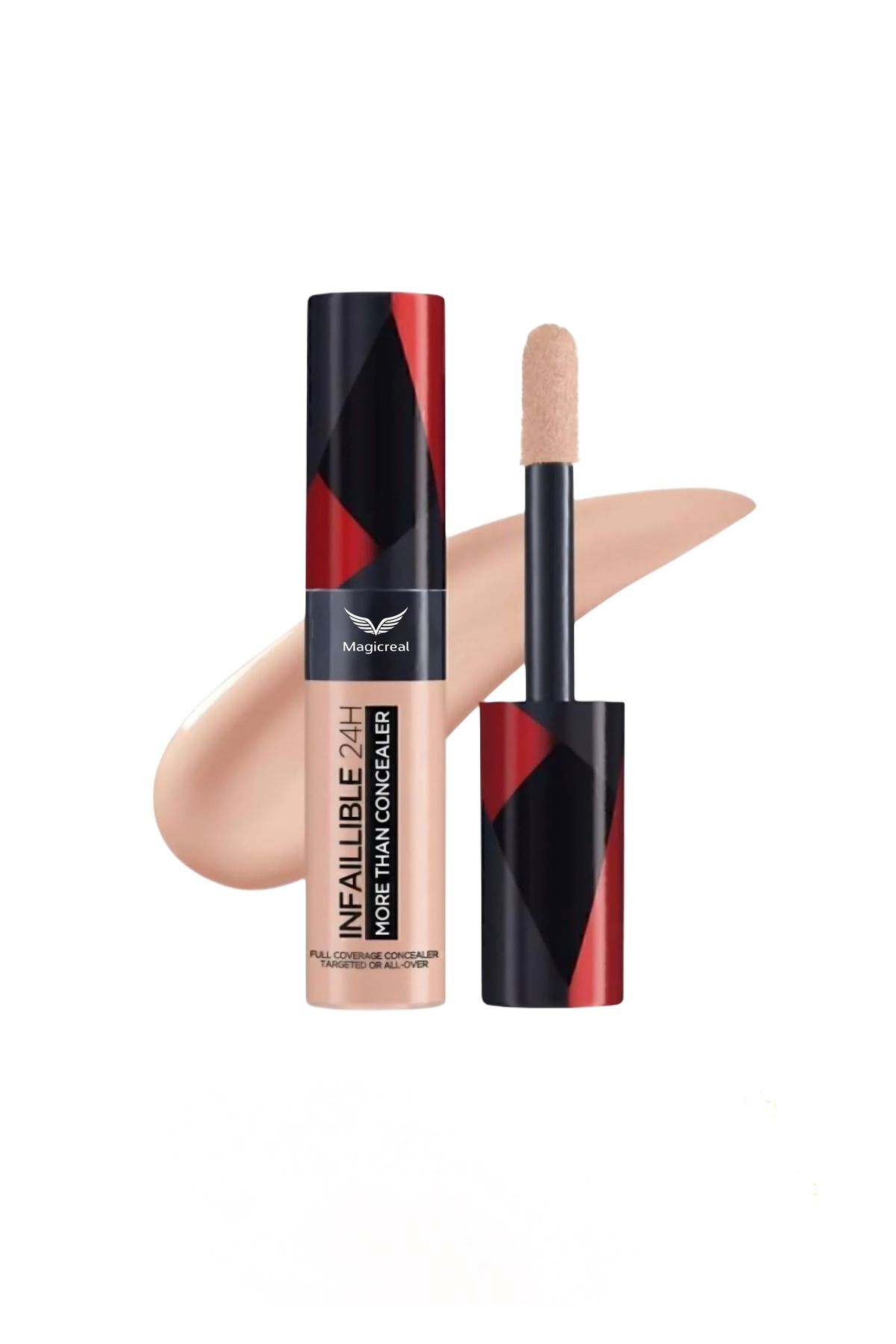 magicreal Tüm Yüze Uygulanabilir Kapatıcı - Infaillible More Than Concealer 323 Fawn