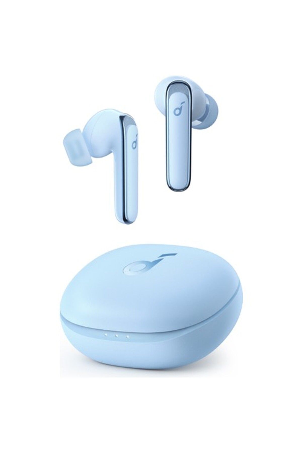 Soundcore Life P3 Tws Bluetooth 5.2 Kulaklık - Oyun Modu - Hibrit Aktif Gürültü Önleme Gökyüzü