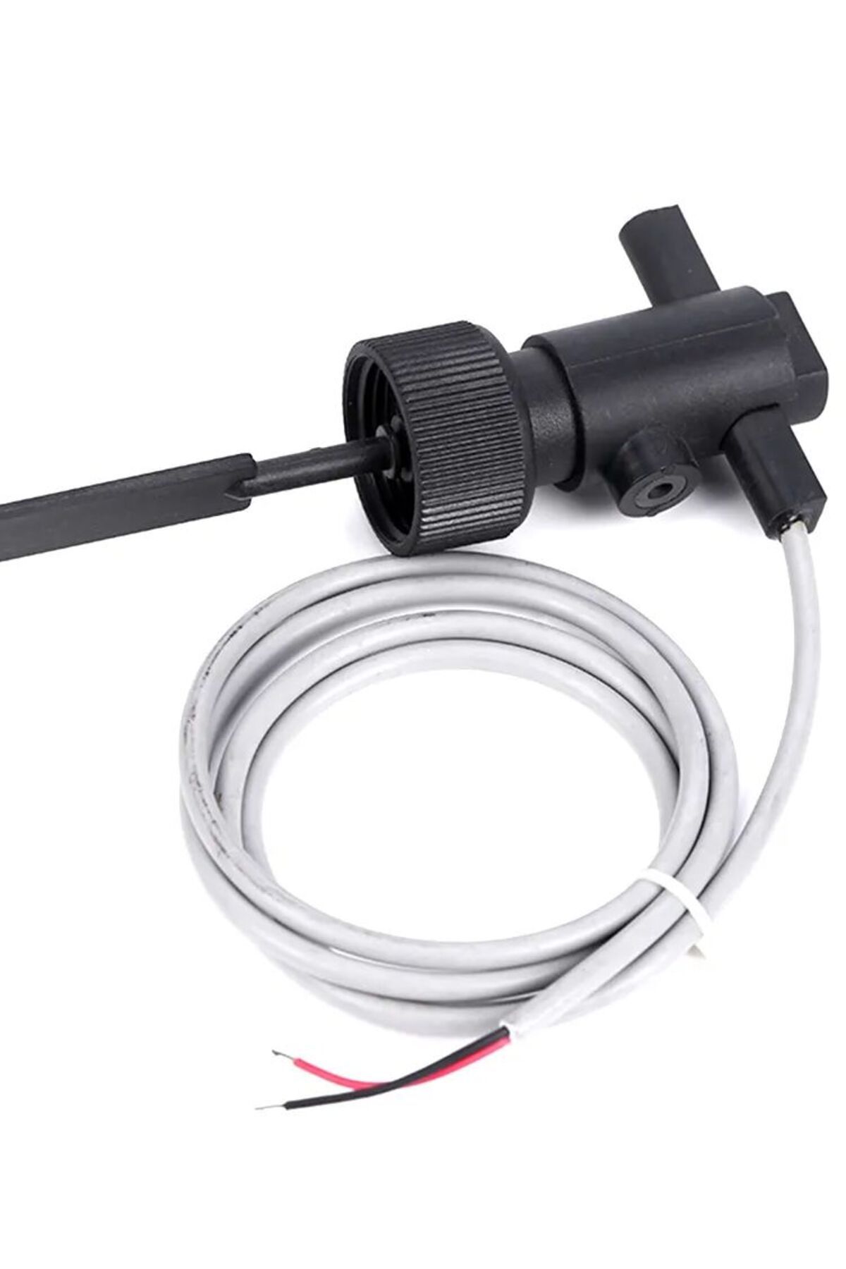 Aideepen-Explosion-proof Six-point Baffle Flow Sensor Switch Water Flow Detector W20 Long Paddle Magnetic ... 7