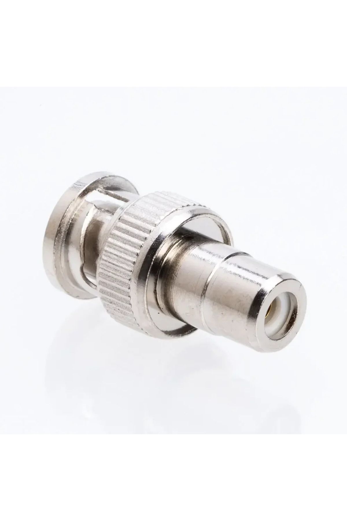 PEGATAH-10 قطع 10 قطع 2 قطعة Jr-b9 موصل BNC إلى RCA موصل BNC صغير وقصير لنظام CCTV AHD 2