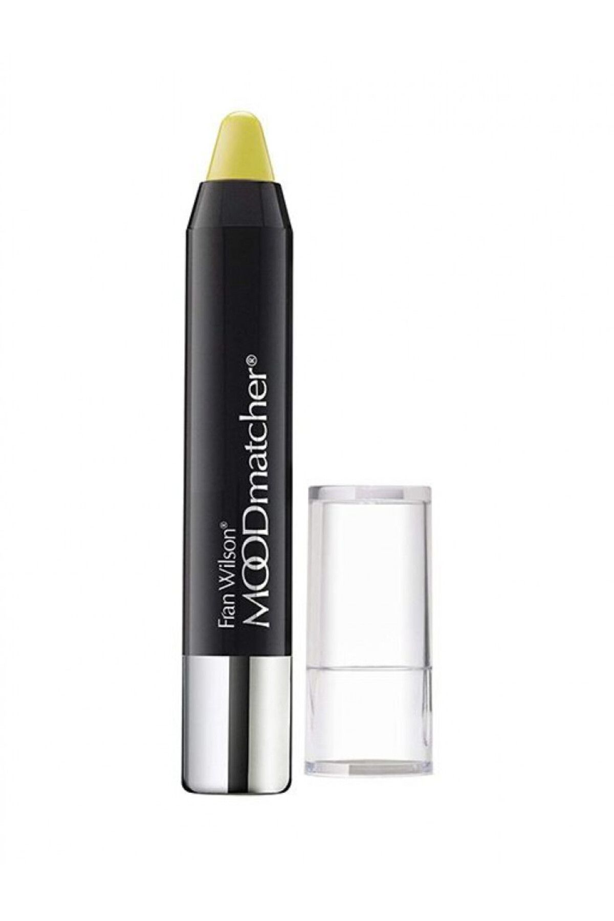 Generic-MOODmatcher Luxe Twist Stick Lip Color Yellowموود ماتشير لوكس تويس عصا أحمر الشفاه أصفر 2