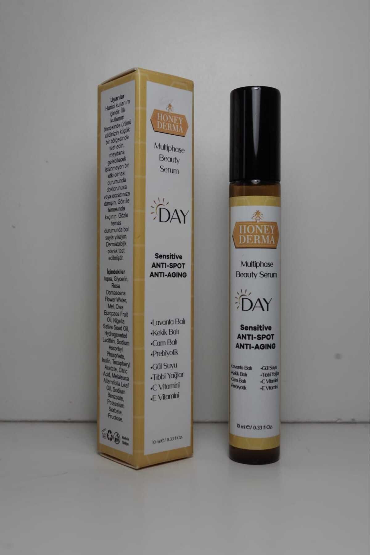 Honey Derma Multiphase Beauty Serum - DAY (Gündüz)