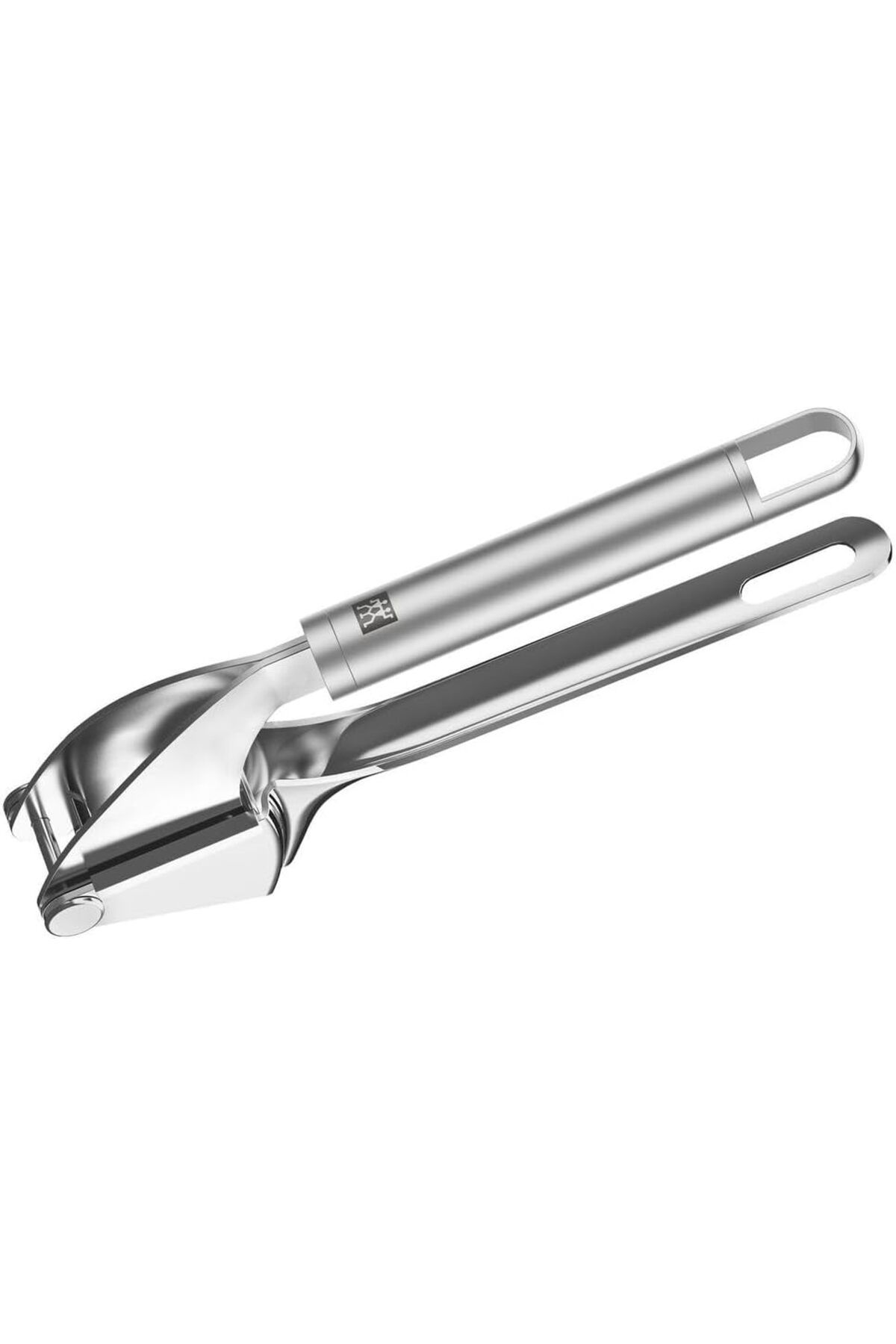 STOREMAX Pro Sarımsak Ezici, 20.2 cm, Metalik Gri, 18/10 Paslanmaz Çelik Desing 266450
