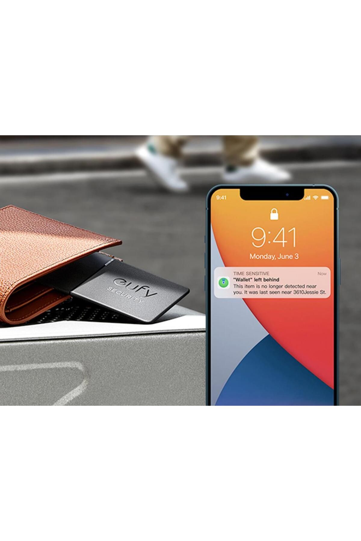 Anker-Tracker T87B2 Compatible With My Eufy Security Smarttrack Apple Device 6
