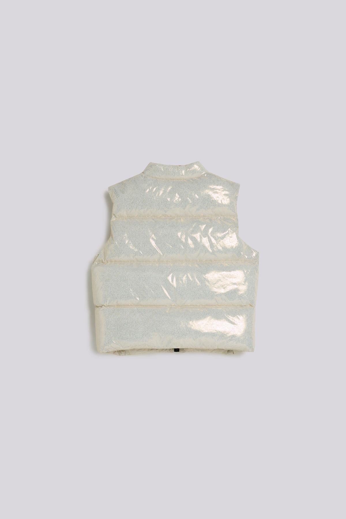 GB Baby BG Store Kız Bebek Gold Yelek fotoğrafı 2 (önizleme)