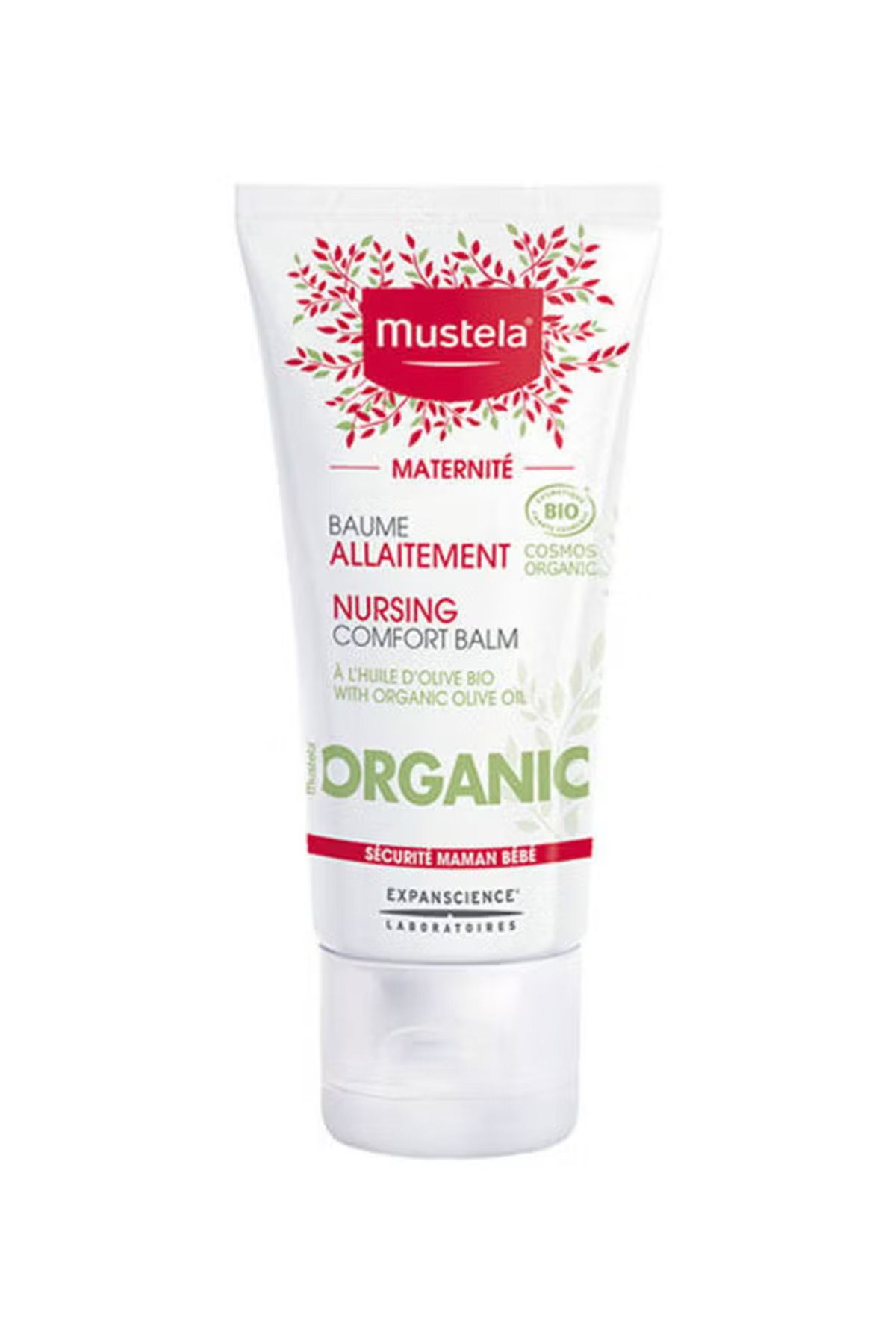 Mustela-Nursing Comfort Balm 1