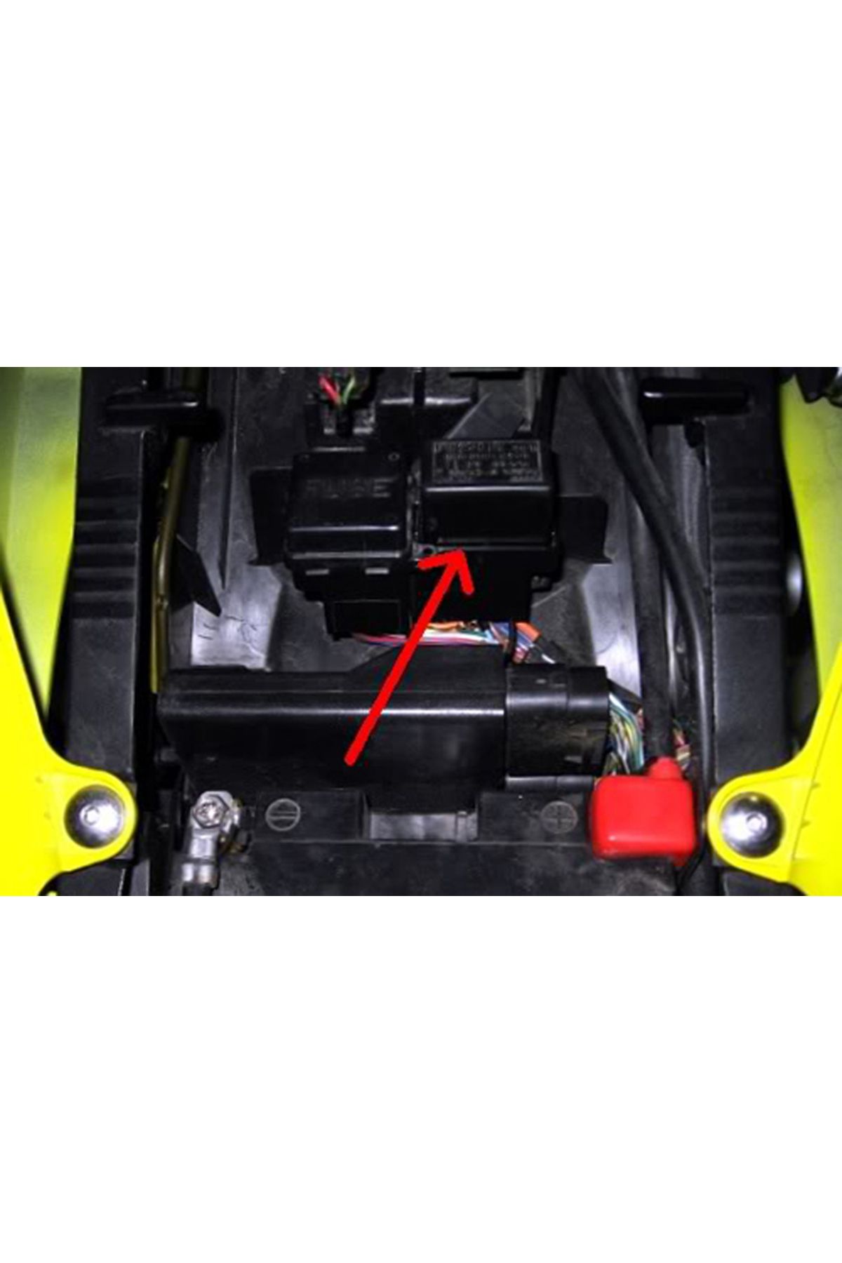 Choice-Angrong High Quality 7 Pin Turn Signal Flasher Relay Led Indicator For Suzuki Gsxr Bandit 600 750... 5