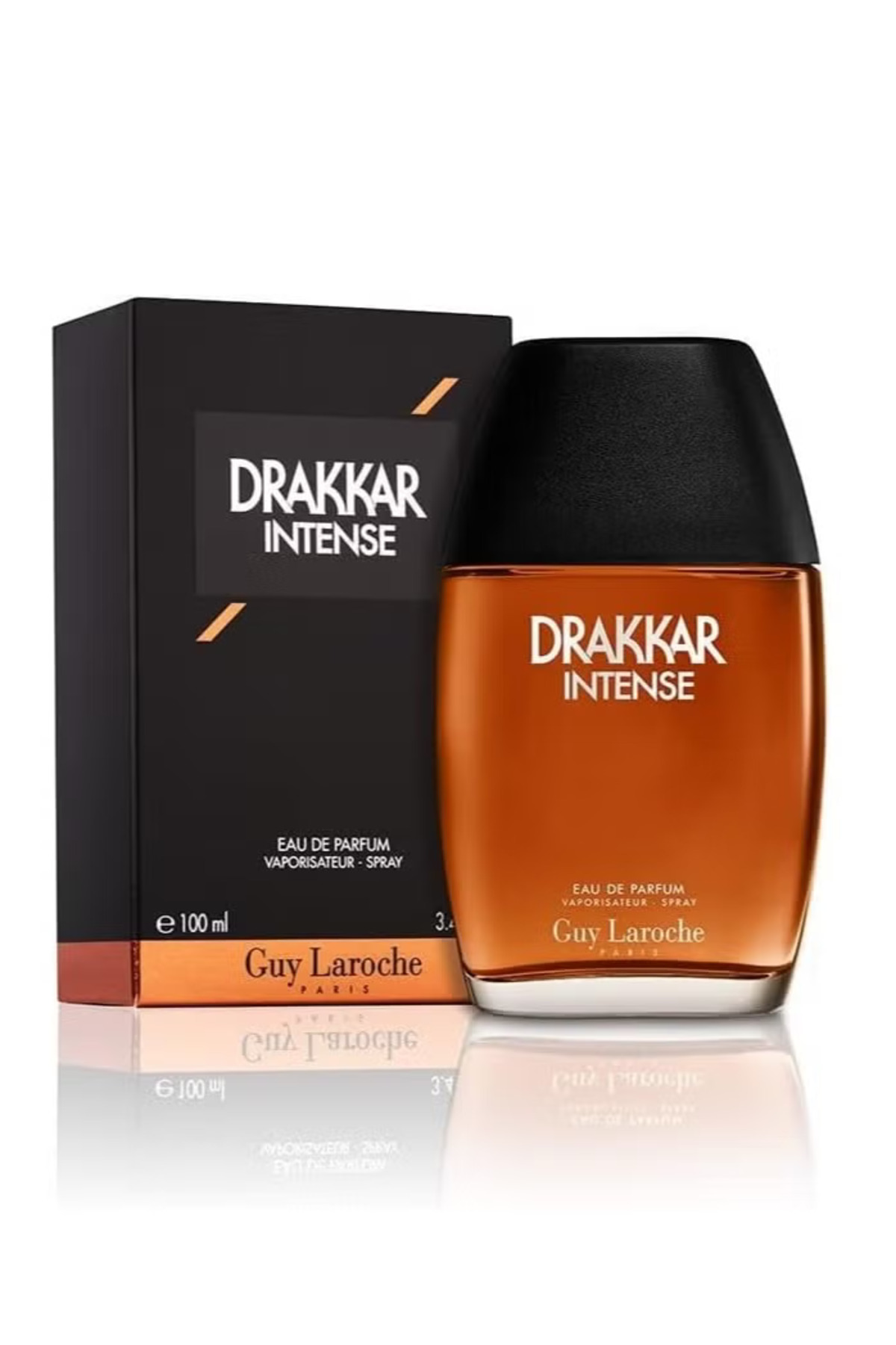 Guy Laroche عطر دراكار انتنس للرجال - أو دو بارفان، 100 مل- ترينديول