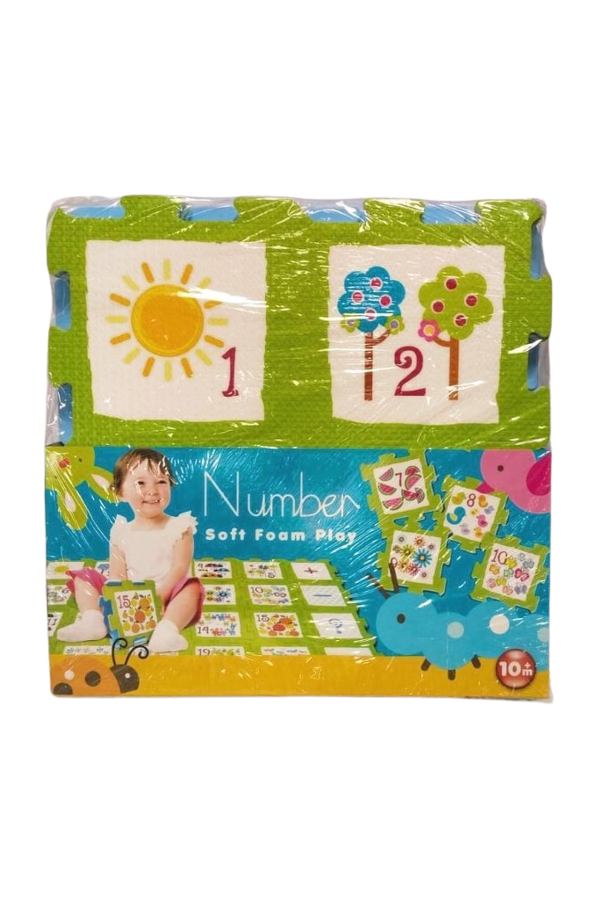 معمای عملیات ریاضی