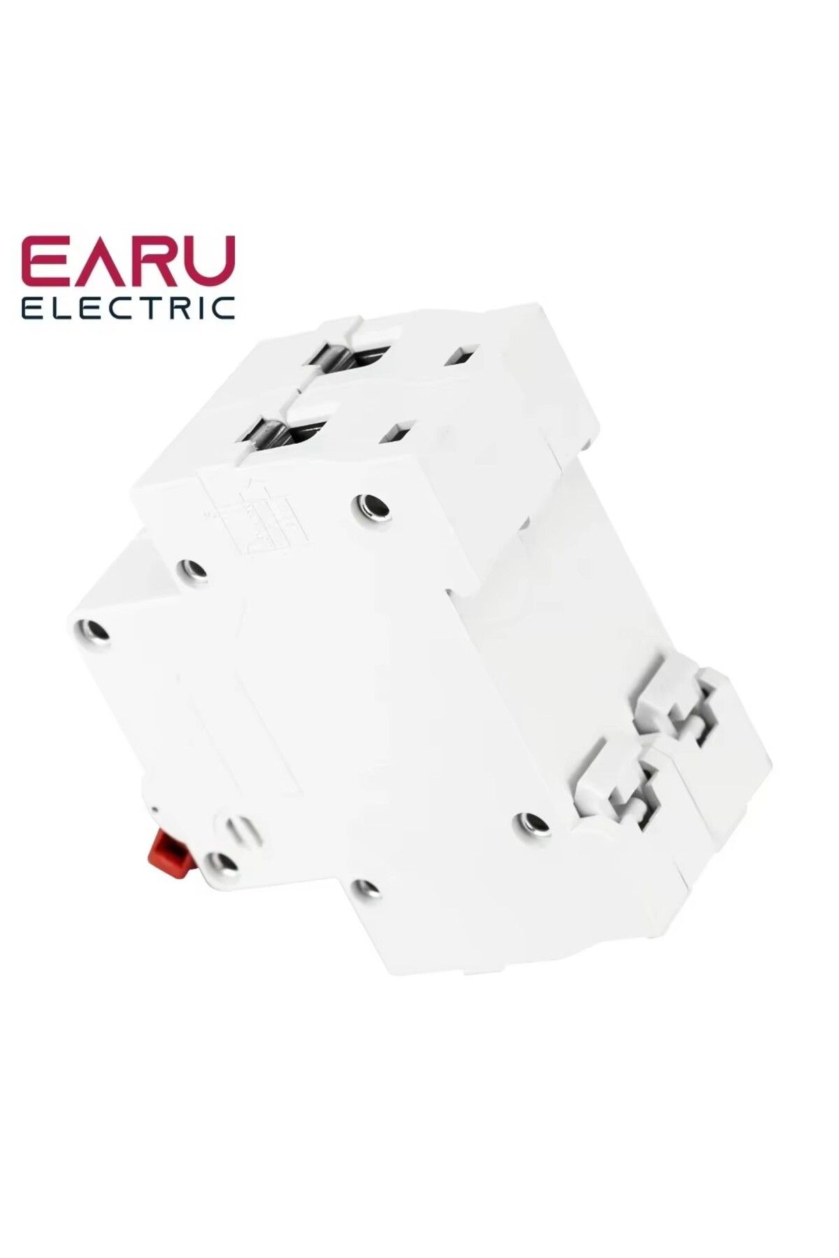 EARUELETRIC-2p 63a 2p Dc 1000v Mcb Solar Mini Circuit Breaker Overload Protection Switch 6a 10a 16a 20a 25a 32a 5