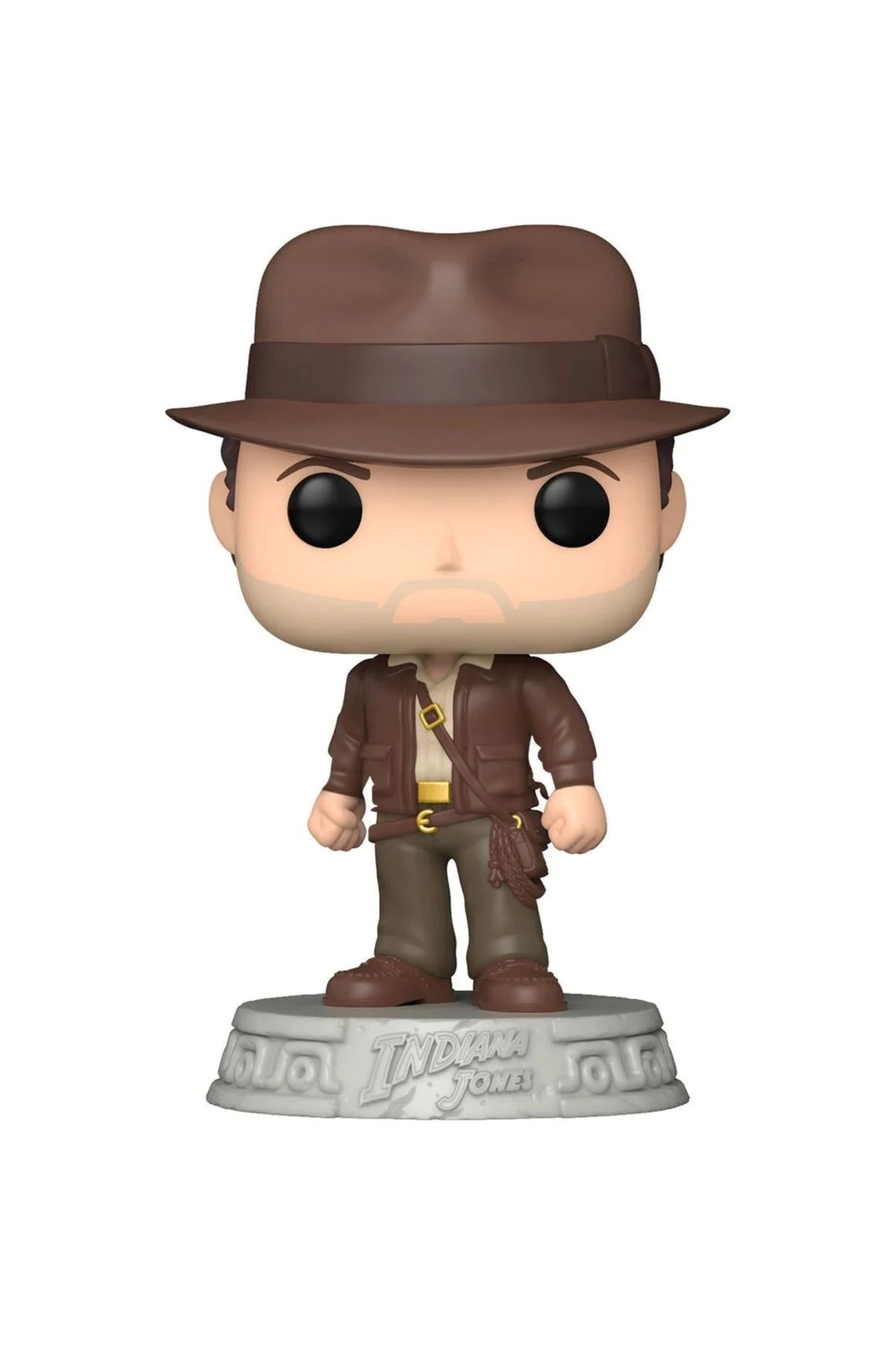 Basic Fun Çocuk   Figür Movies Indiana Jones Raiders of the Lost Ark Indiana Jones with Jacket