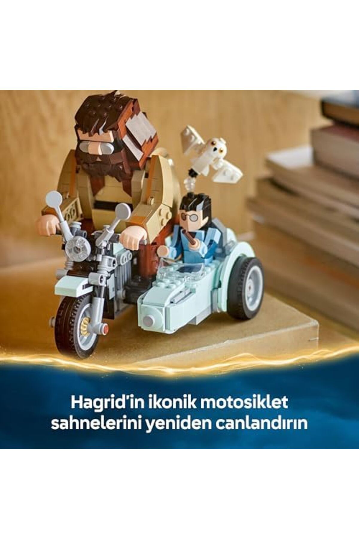 STOREMAX CylinModa (617 Parça) Günü Hediyesi Seti, Doğum Koleksiyonluk Yapım Yetişkinler için Çocukla