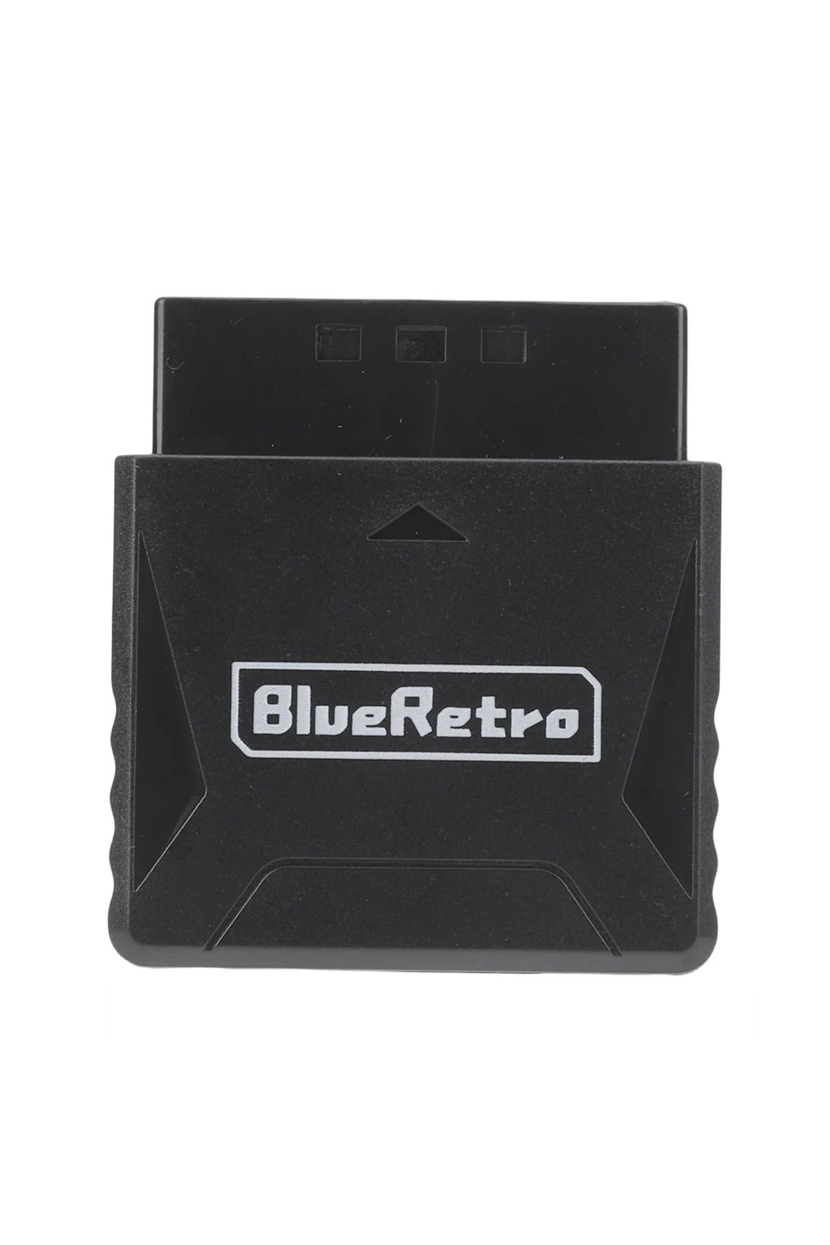 Shunmaii-Black Wireless Controller Receiver Adapter For Ps2 Ps1 Game Console Bluetro Adapter Converter For 8b 1