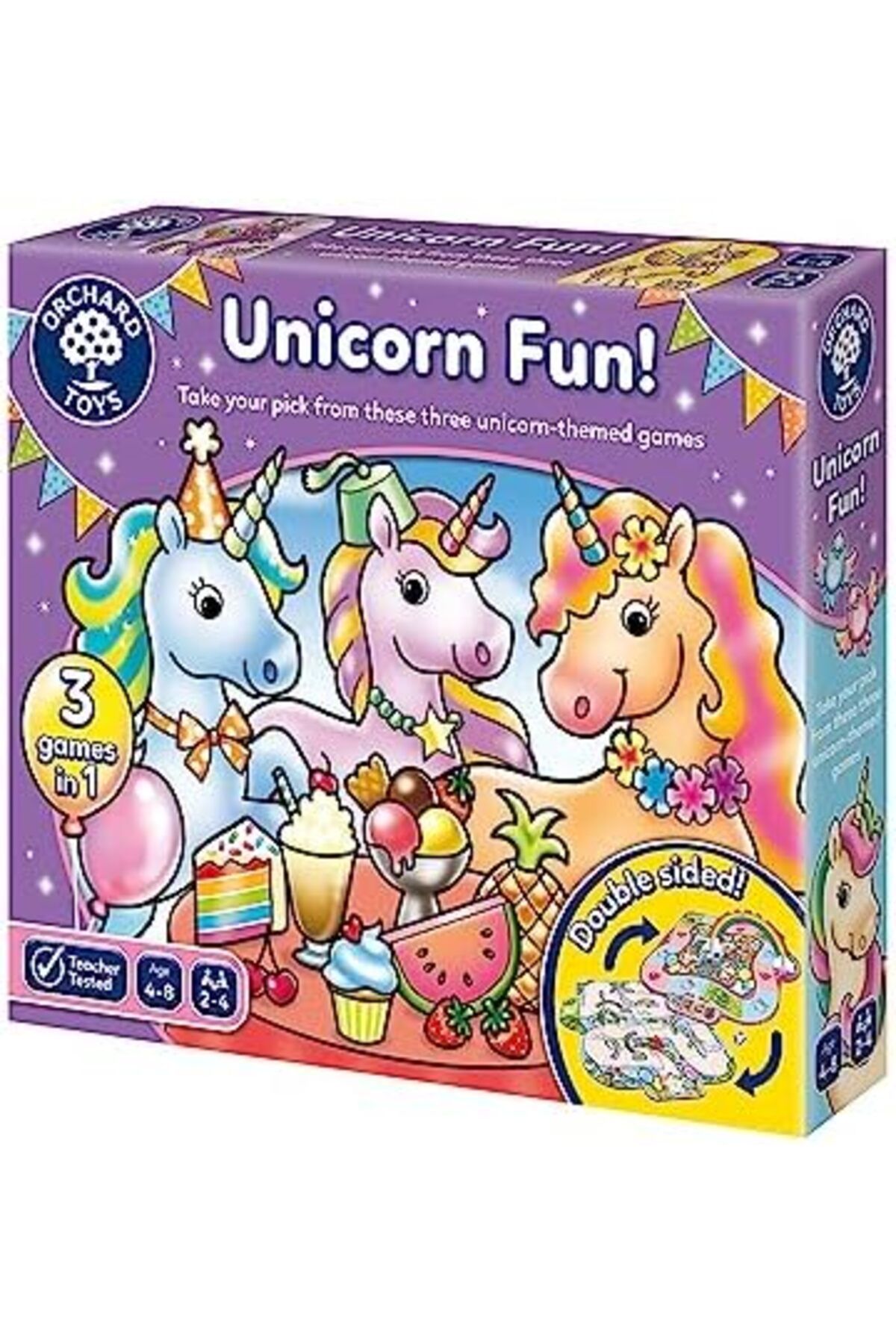 STOREMAX slcshp Kutu Oyunu Unicorn Fun TOYS Yeni cloydx 1061052