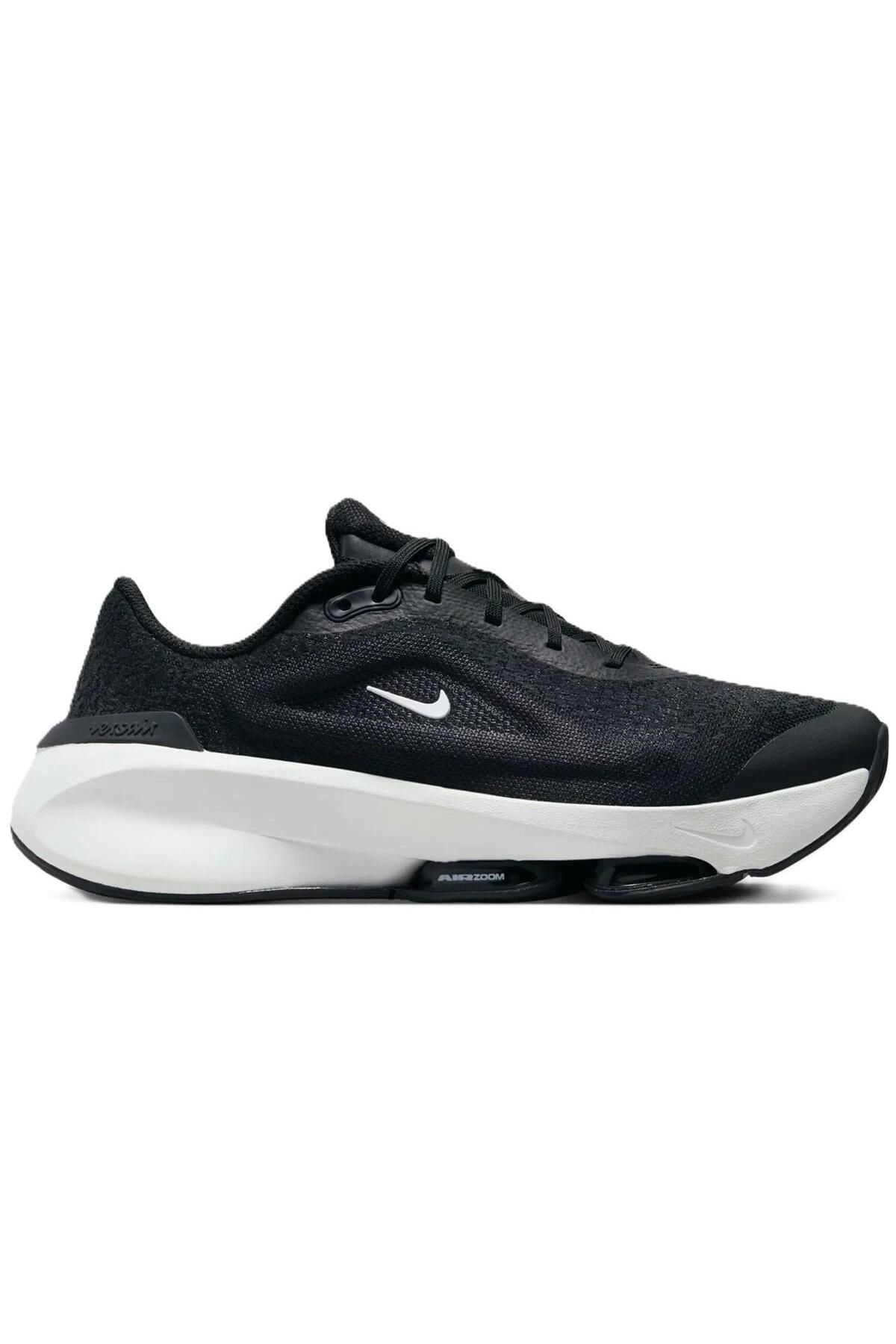 Nike Versair Womens Training Shoes Black Kadın Yürüyüş Antreman Ayakkabısı Siyah