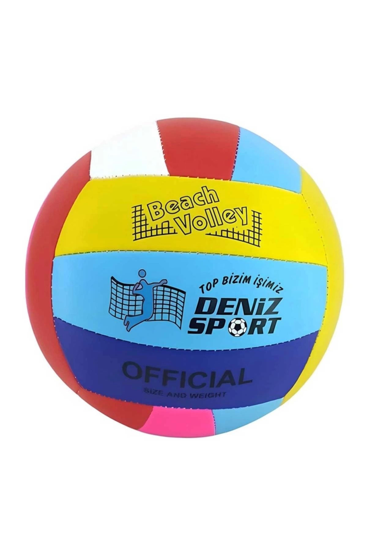 Basic Fun Çocuk Voleybol Topu