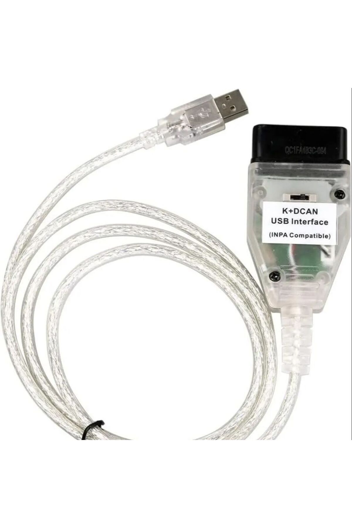 Choice-INPA K+CAN K+DCAN Automotive Connector Code Diagnostic Tool with Switch OBD2 USB Interface for BM... 7