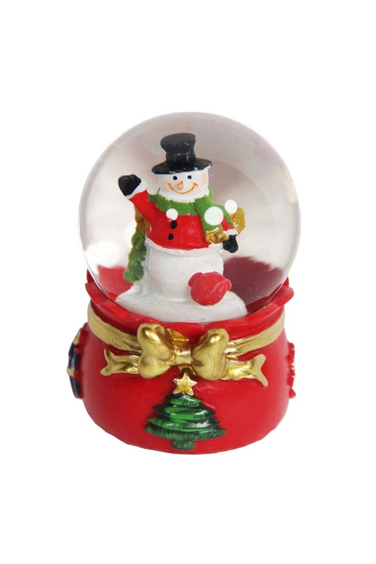 Basic Fun Çocuk Kar Küresi Noel Seri Mini 1368