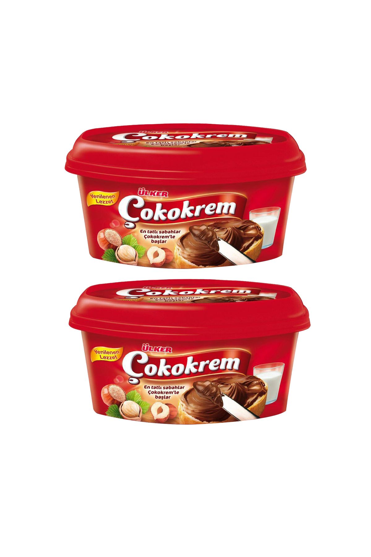 Ülker Çokokrem 650 Gr X 2 Adet