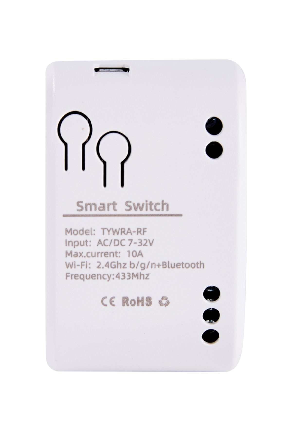 Choice-7-32v Smart Switch Tuya Smart Life 1ch Rf 12v 24v 7-32v Ac Dc Wifi Switch Work With Alexa Google Hom 8