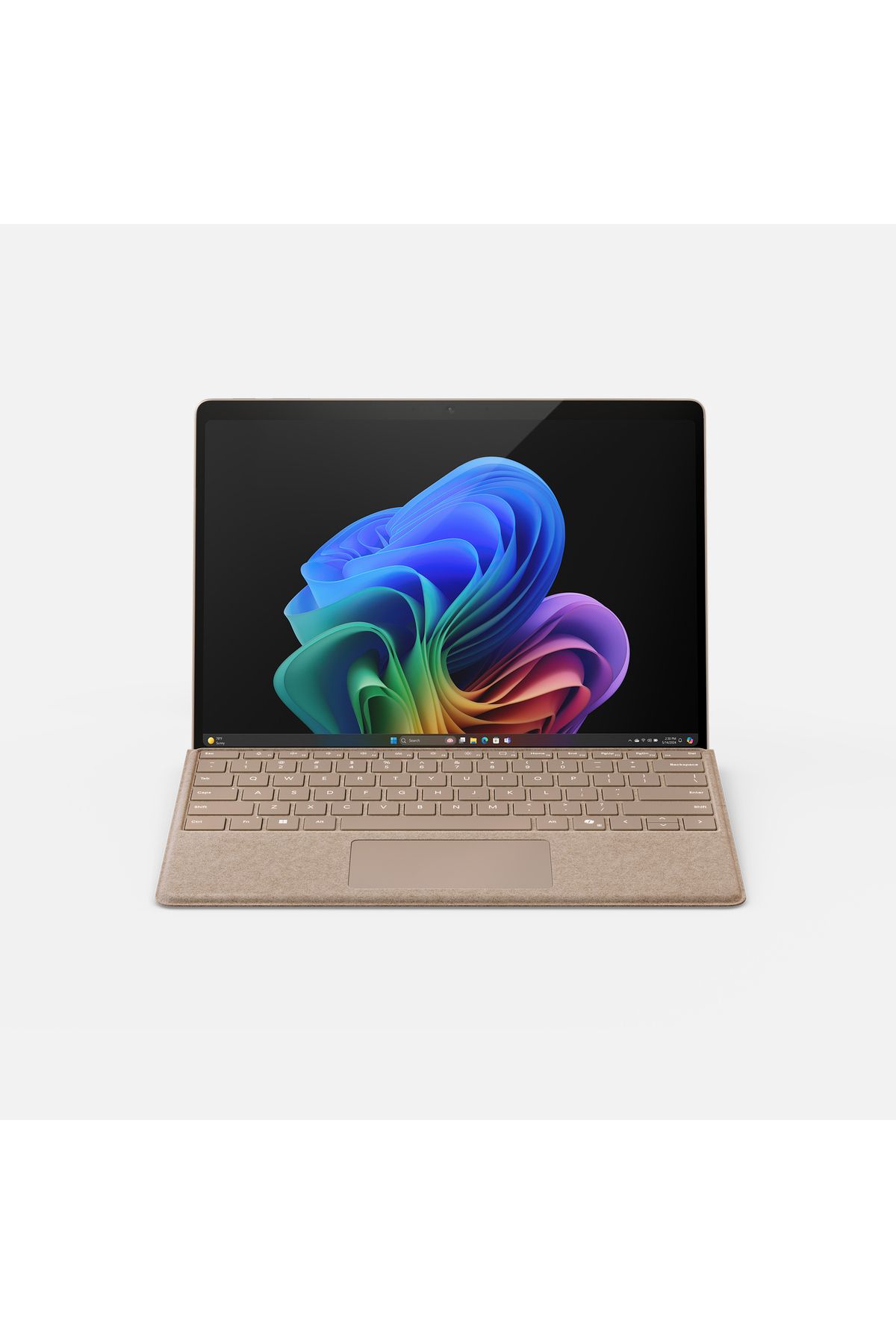 MICROSOFT-Surface Pro Copilot Pc | Snapdragon X Plus | 16gb Ram | 512gb Ssd | Lcd Display | Dune-device Only 7