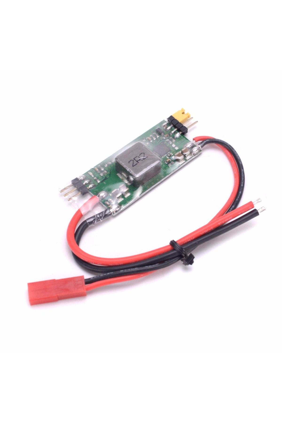 Choice-HENGE 8A UBEC Output 5V / 6V 6A / 8A Max 12A  2-6S Lipo / 6-16 cell Ni-Mh Input Switch Model BEC 3