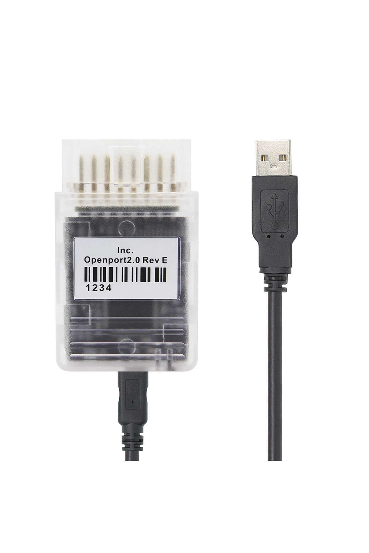Choice-Open Port 2.0 Openport 2.0 Ecu Flash Chip Tunning Too For Mercedes J2534 Open Port 2 0 Obd2 Car Diag 4