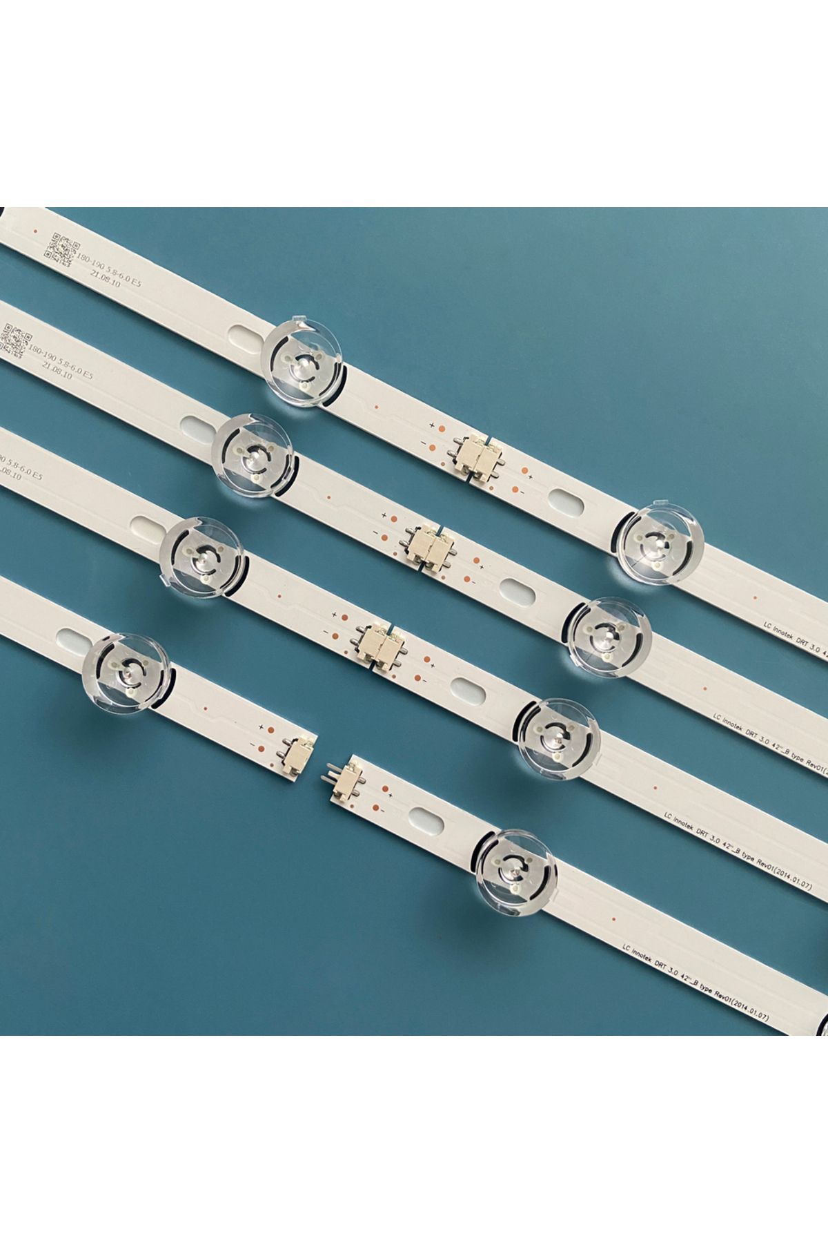Choice-استبدال شريط إضاءة خلفية LED لجهاز تلفزيون 42LB لـ LiG 42LB580V 42LB5500 42LB6500 42LB650V 42LB551V 4 5