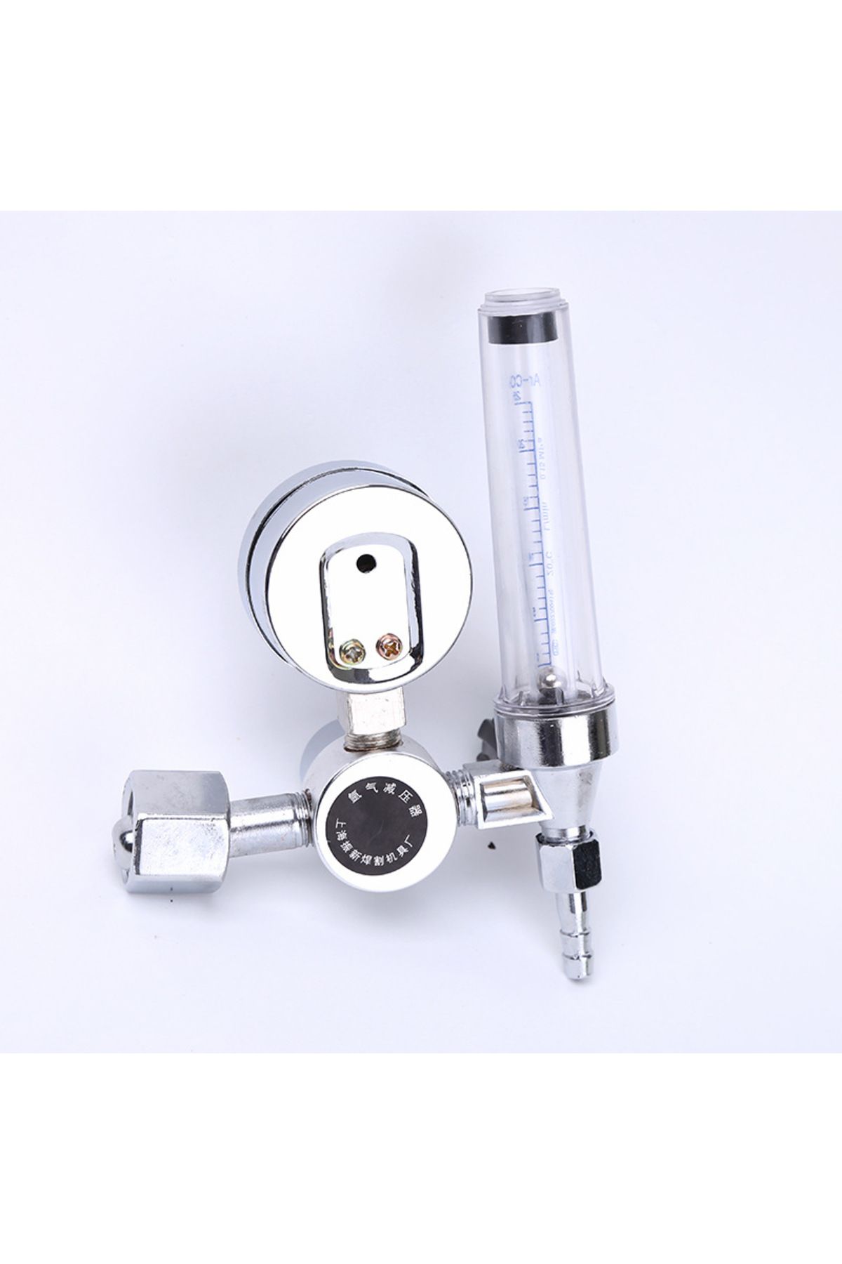 mythtiger-Argon Regulator New 2022, Co2 Flow Meter Mig Tig 0-25 Mpa, Standard Flow Meter, Welding Device, Argo 2