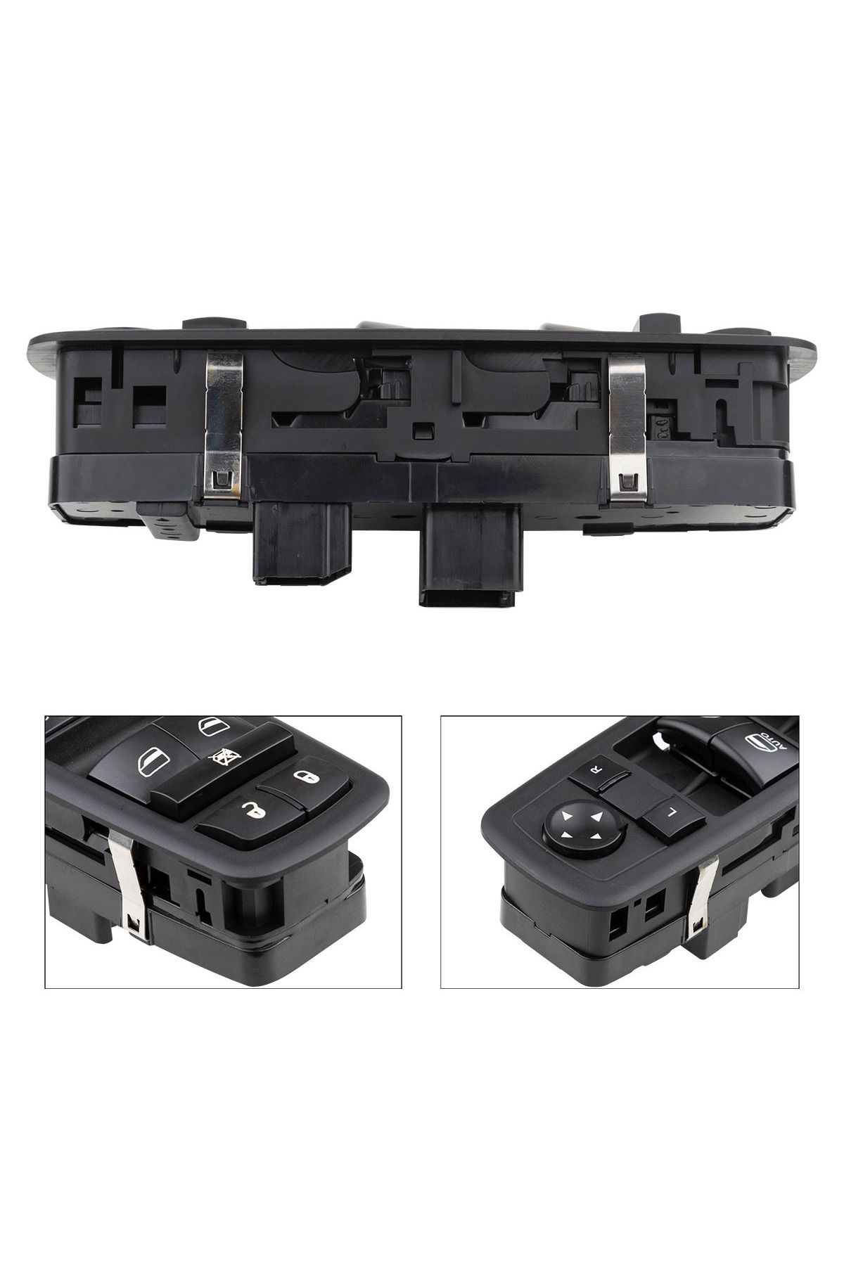 Choice-Left Driver Side Master Window Switch Electric Window Control Button For 11-16 Dodge Journey 6808... 2