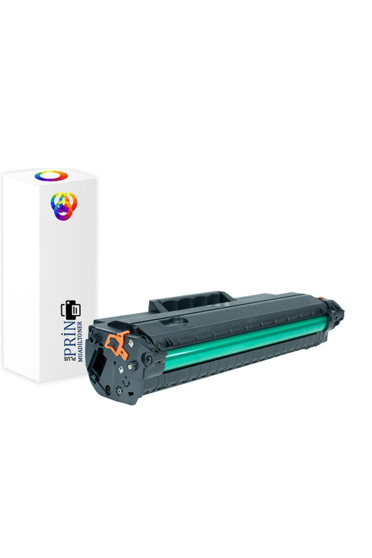 Plusprint 106A-W1106A-107A-MFP135-MFP137 CHİPLİ Muadil Toner 1000 Sayfa