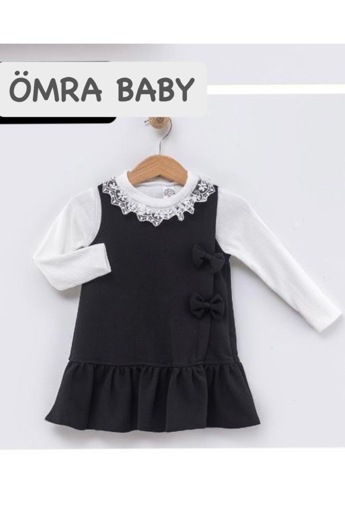 ÖMRA BABY ÇOCUK JİLE BLUZ