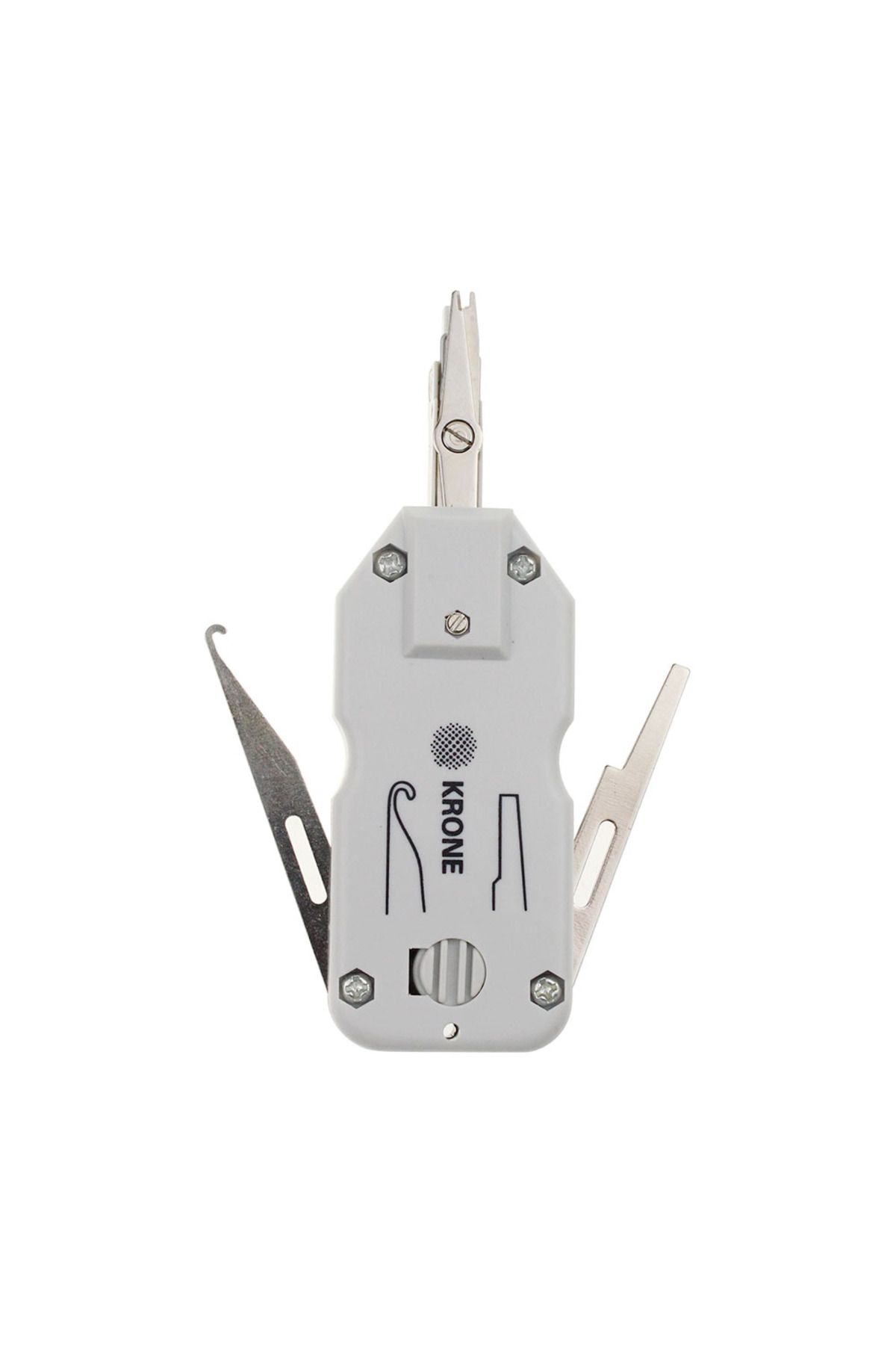 Ninth World-High Quality KRONE Punch Down Tool Kit With Sensor For Ethernet LAN Network Cat5 RJ45 Telecom Pho... 7