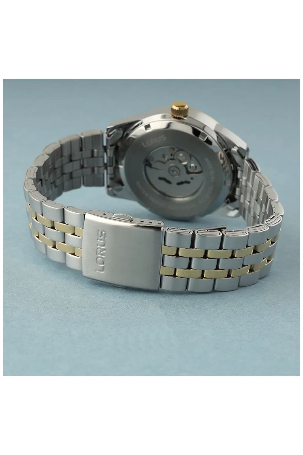 Lorus-Lorus Automatik Herrenuhr RL494BX9 3