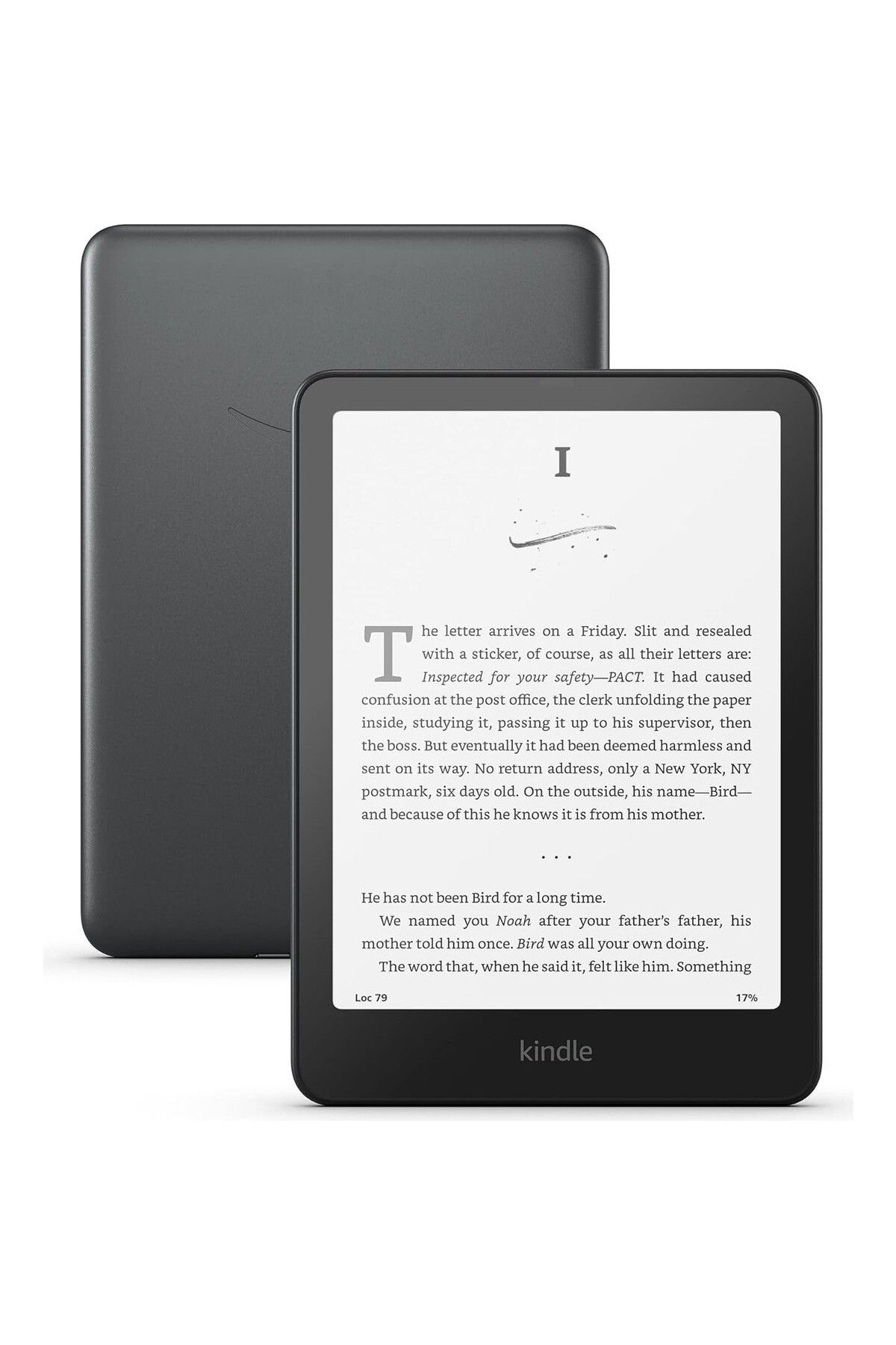 Amazon Kindle Paperwhite 6 12. Nesil 7 inç 32 GB Signature Edition E-Kitap Okuyucu-