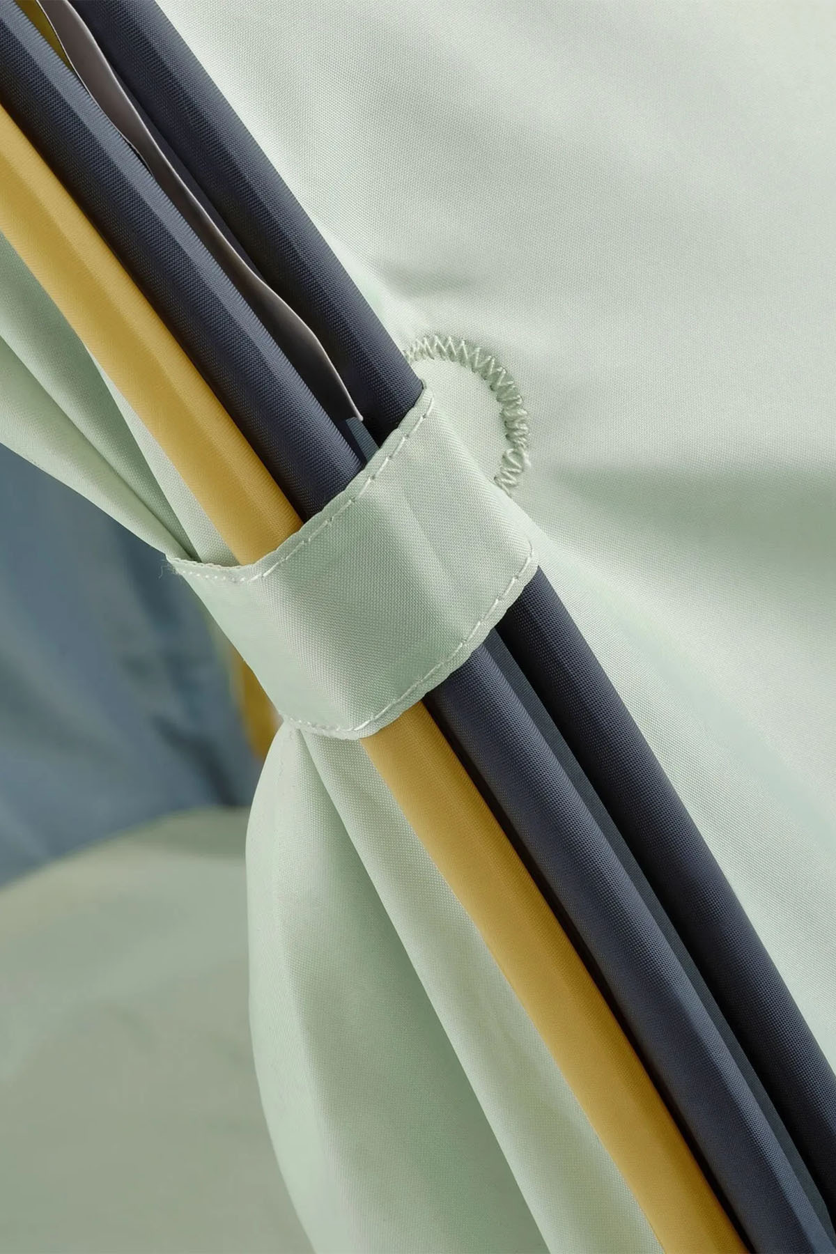 Binbirreyon Çocuk Yatak Tentesi Yatak Oyun Çadırı Körüklü Ayarlanabilir 70-90x139cm PC427 fotoğrafı 6 (önizleme)