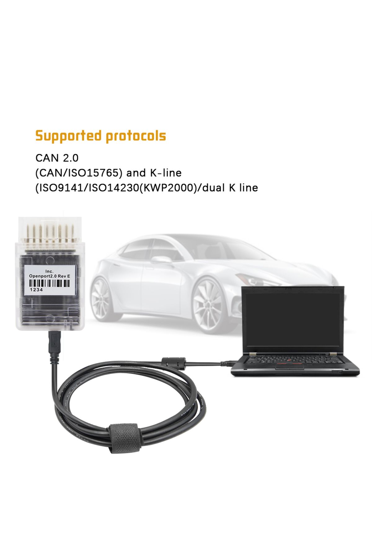 Choice-Open Port 2.0 Openport 2.0 Ecu Flash Chip Tunning Too For Mercedes J2534 Open Port 2 0 Obd2 Car Diag 2