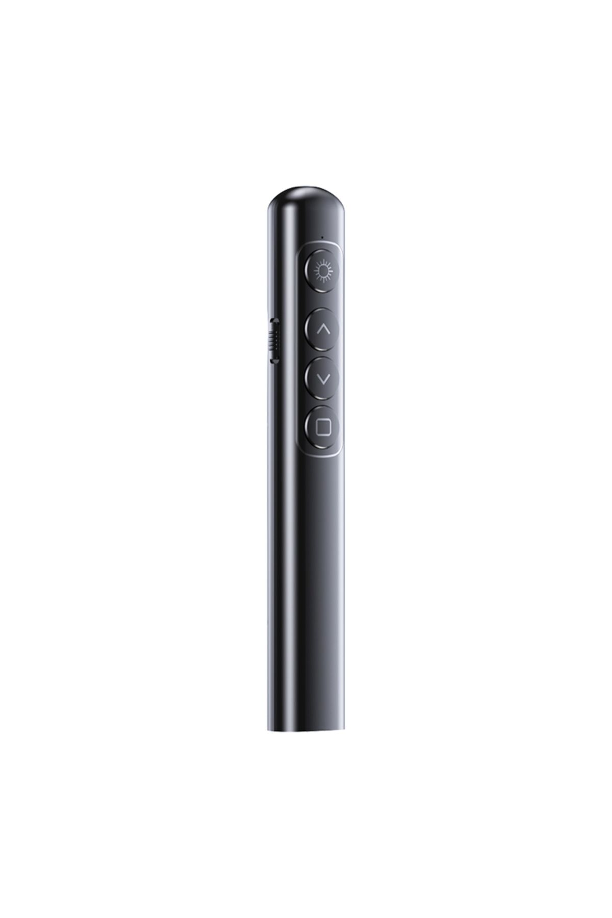 Choice-Black Presentation Clicker For Powerpoint Presentations 2.4ghz Wireless Ppt Remote For Computer Lapt 1