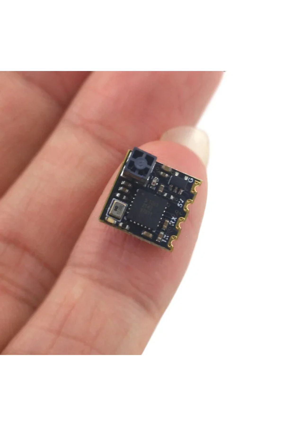 Choice-ELRS MINI 2.4GHz RX SX1280 EXPRESSLRS Nano Long Range Receiver For RC FPV Long Range Racing Drone... 7