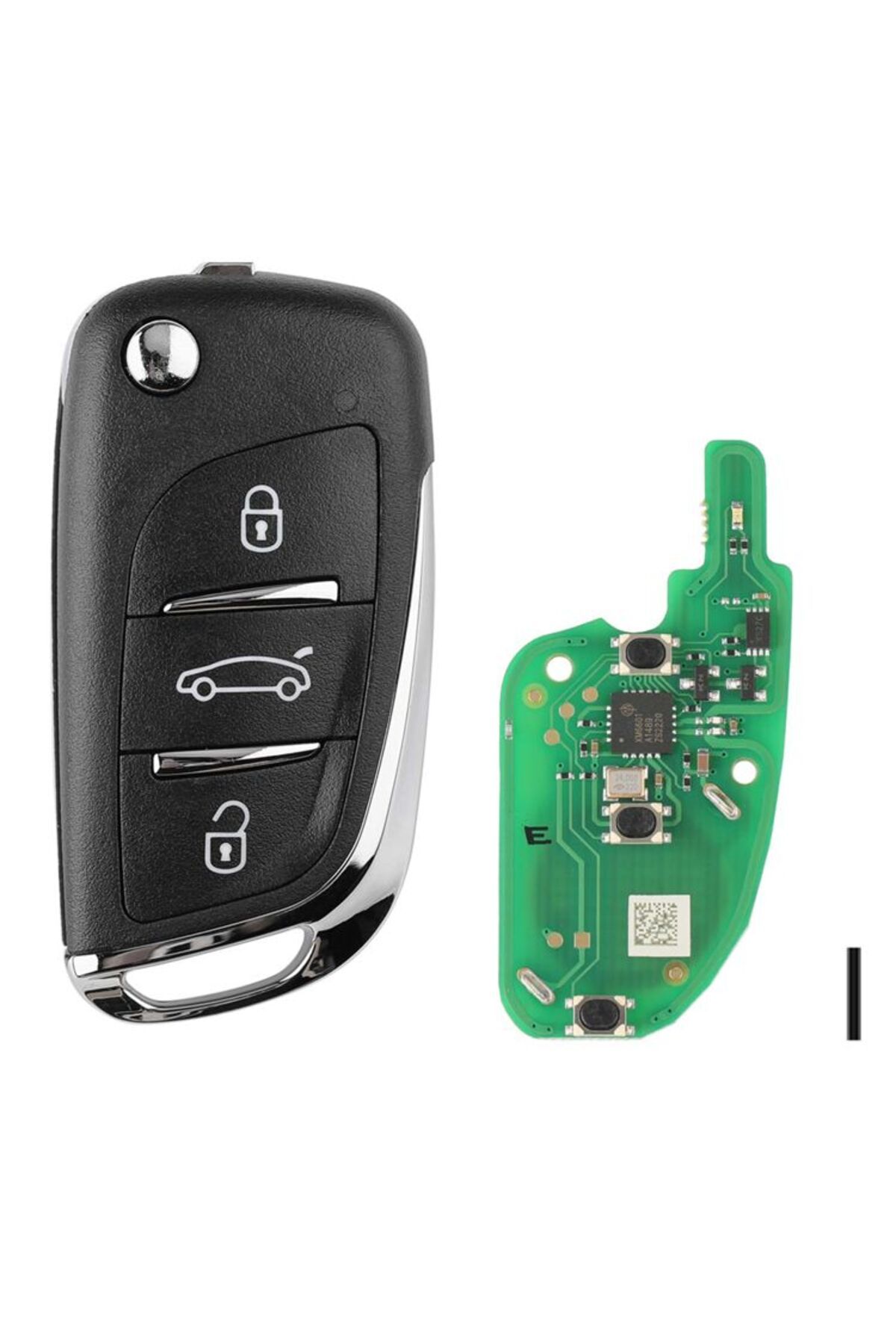 Xhorse-VVDI2 XEDS01EN DS Universal Super Remote Wireless key within XT27 XT27A66 VVDI Super Chip ... 6