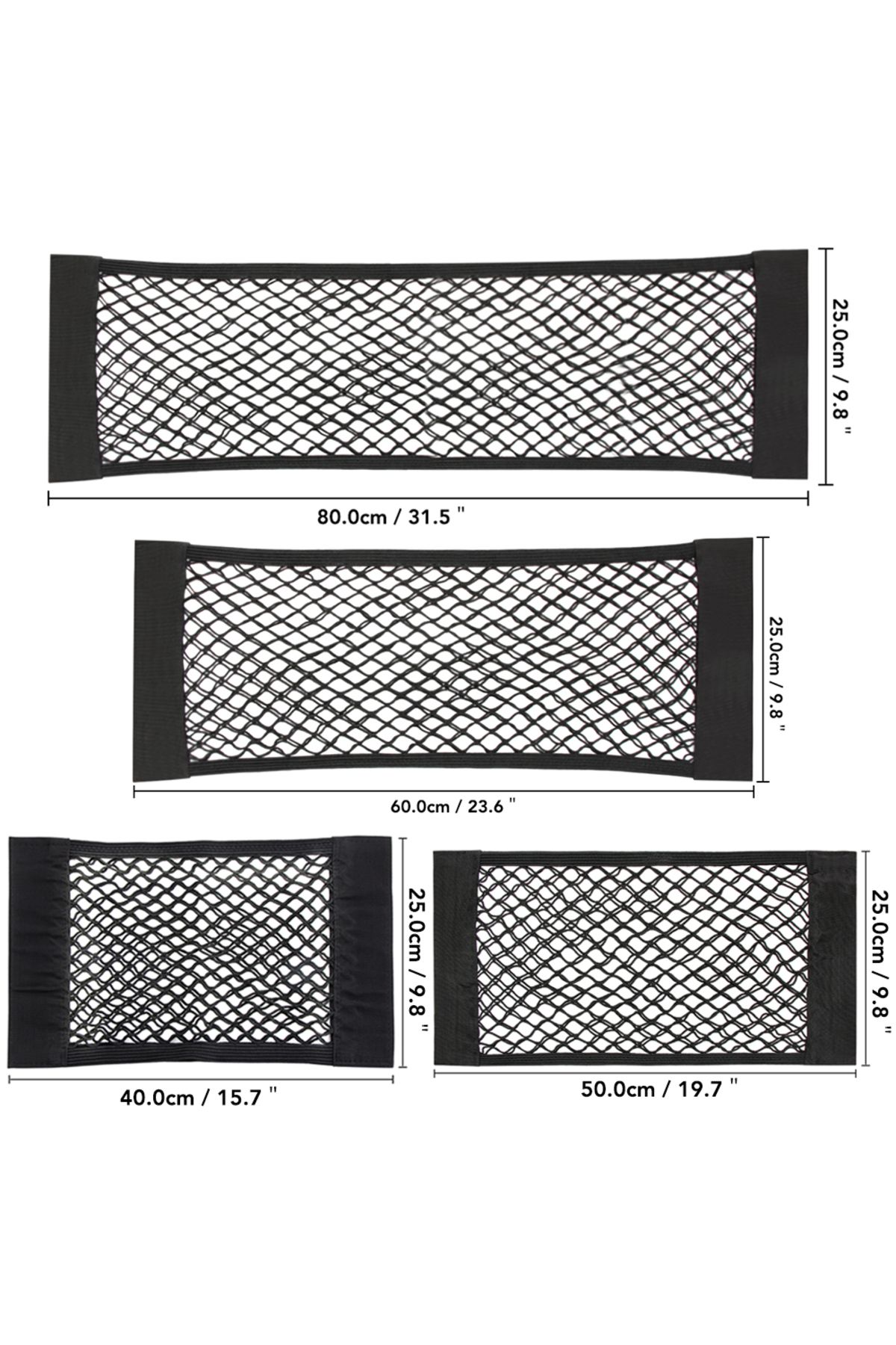 Choice-Car Trunk Box Storage Bag Net for Peugeot 206 207 208 307 308 2008 3008 407 5008 807 for Citroen ... 2