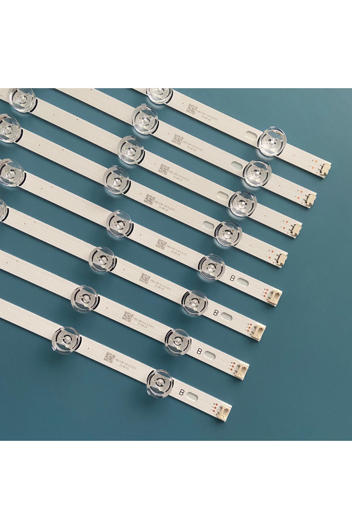 Choice-استبدال شريط إضاءة خلفية LED لجهاز تلفزيون 42LB لـ LiG 42LB580V 42LB5500 42LB6500 42LB650V 42LB551V 4 3