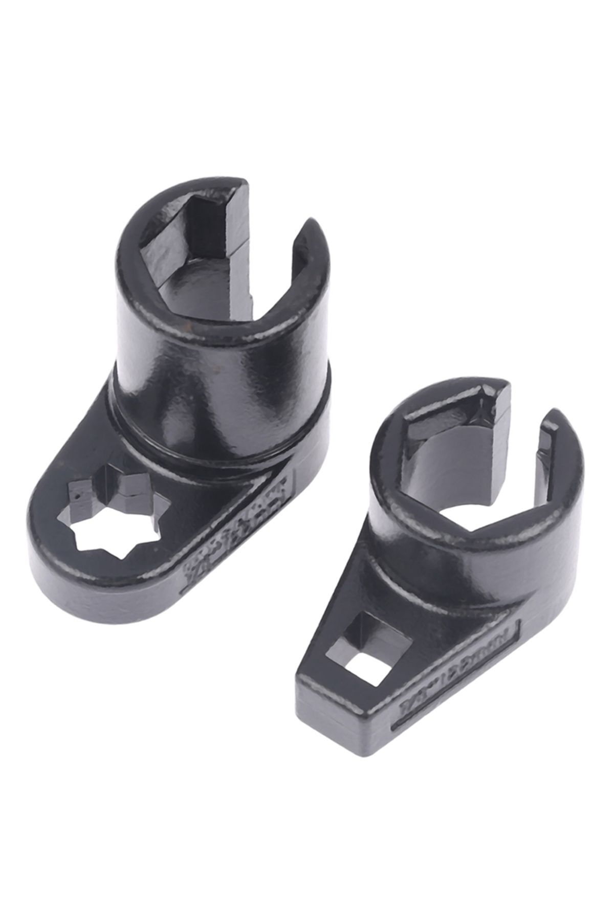 Choice-3/8" 22MM Lambda Offset Oxygen Sensor Socket Wrench o2 Tool Kit Set Adapter  Engine Wrench 6
