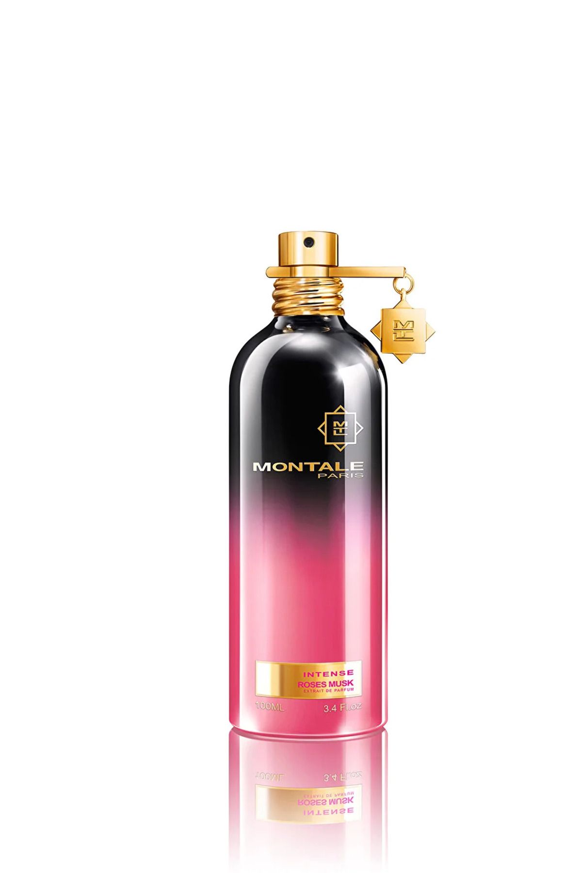 MTL PARIS Montale-Intense Rose Musk100 ml Unisex Parfüm