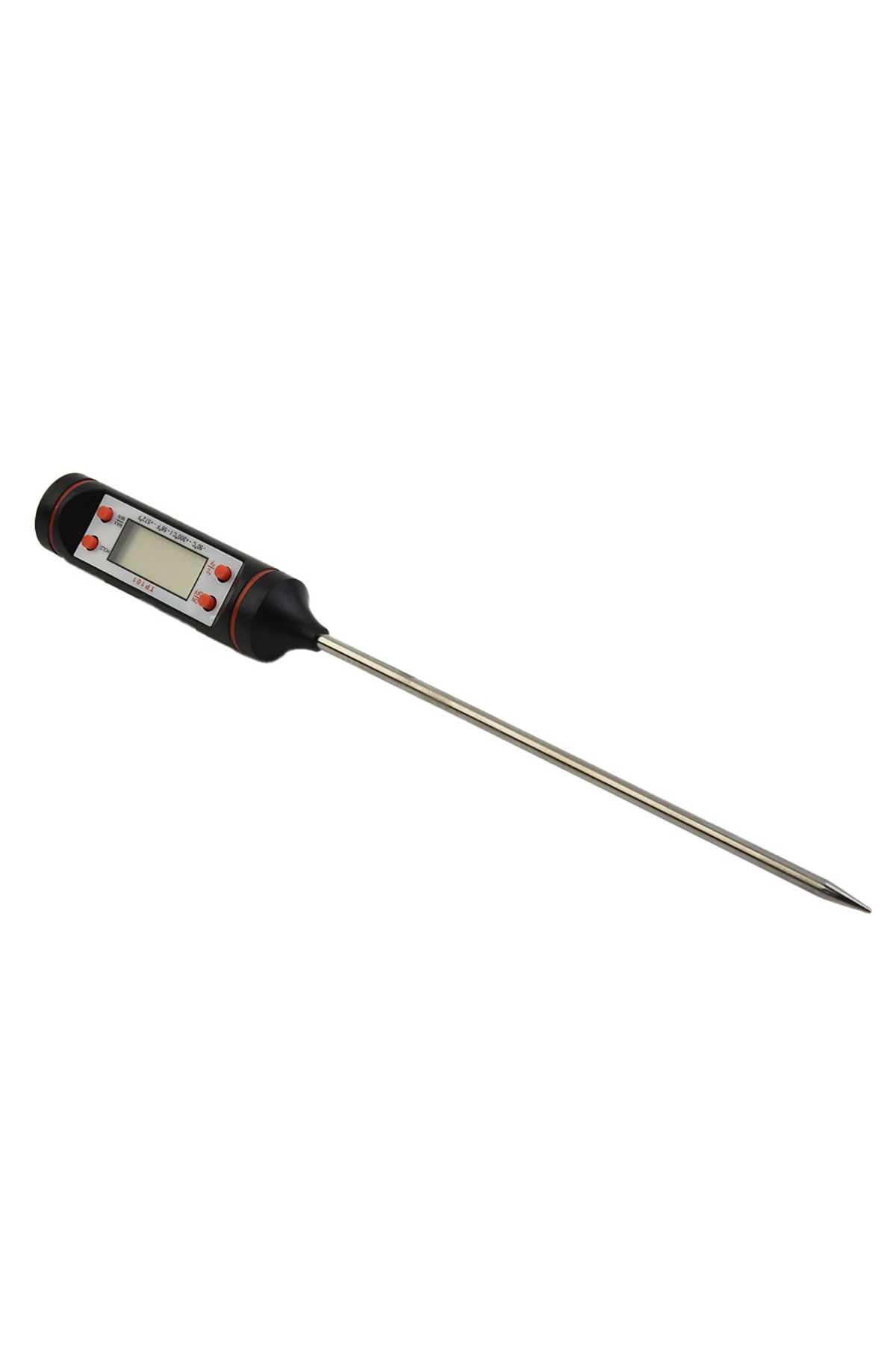 Choice-Car Vehicle Air Conditioning Outlet LCD Digital Thermometer Gauge Tool Automotive Air Conditionin... 4