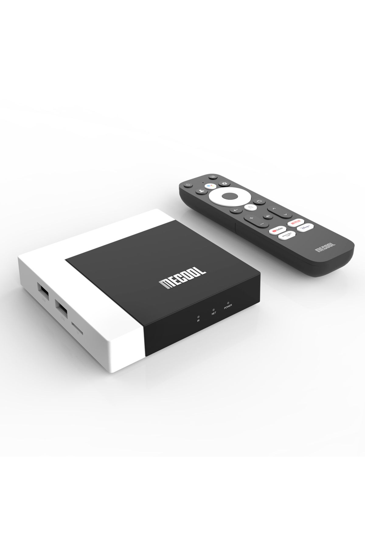DooerTak-MECOOL KM7 Plus TV Box Android 11 Netflix 4k Google Certified 2GB DDR4 16GB ROM 100M LAN Internet... 8